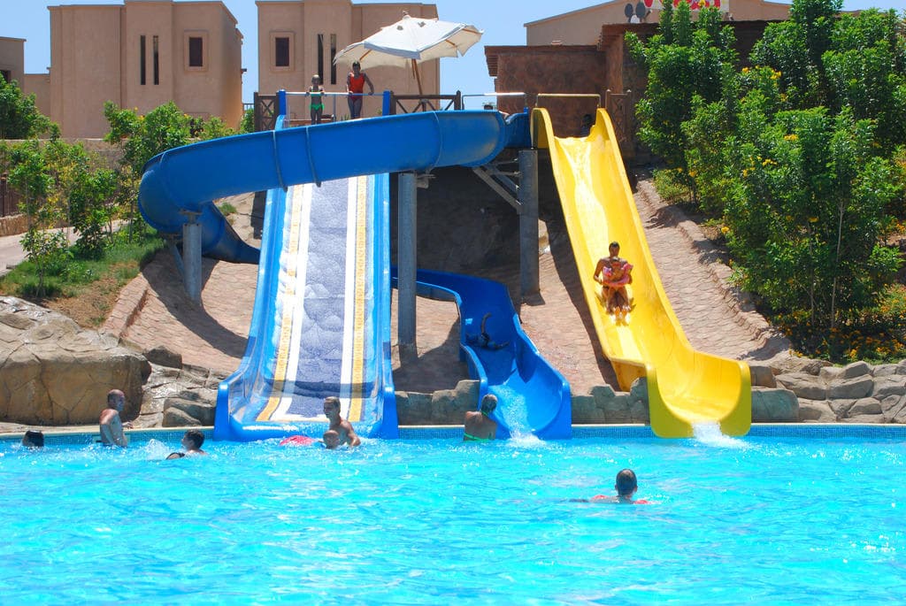 Rehana Royal Beach Resort Aqua Park & Spa Ansicht 8