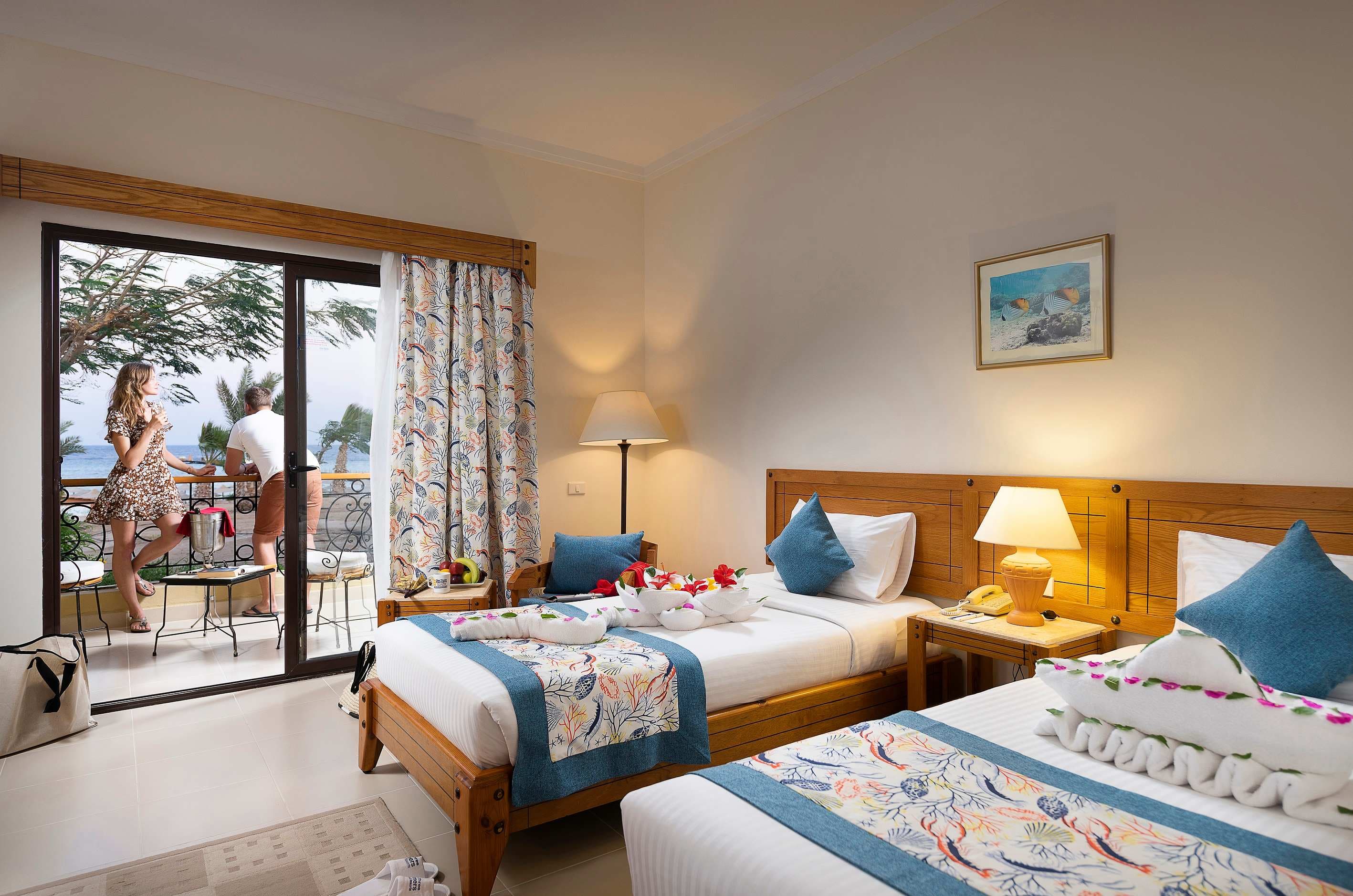 Three Corners Fayrouz Plaza Beach Resort Ansicht 5
