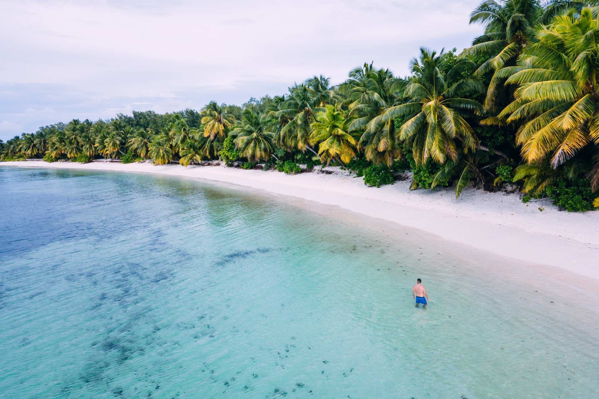 Four Seasons Resort Seychelles at Desroches Island Ansicht 9
