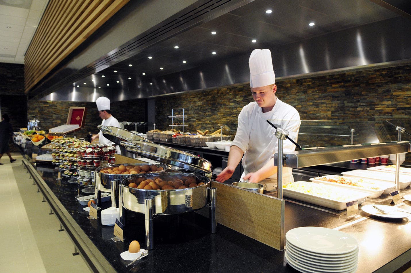 Hotel Novotel Amsterdam City Ansicht 6