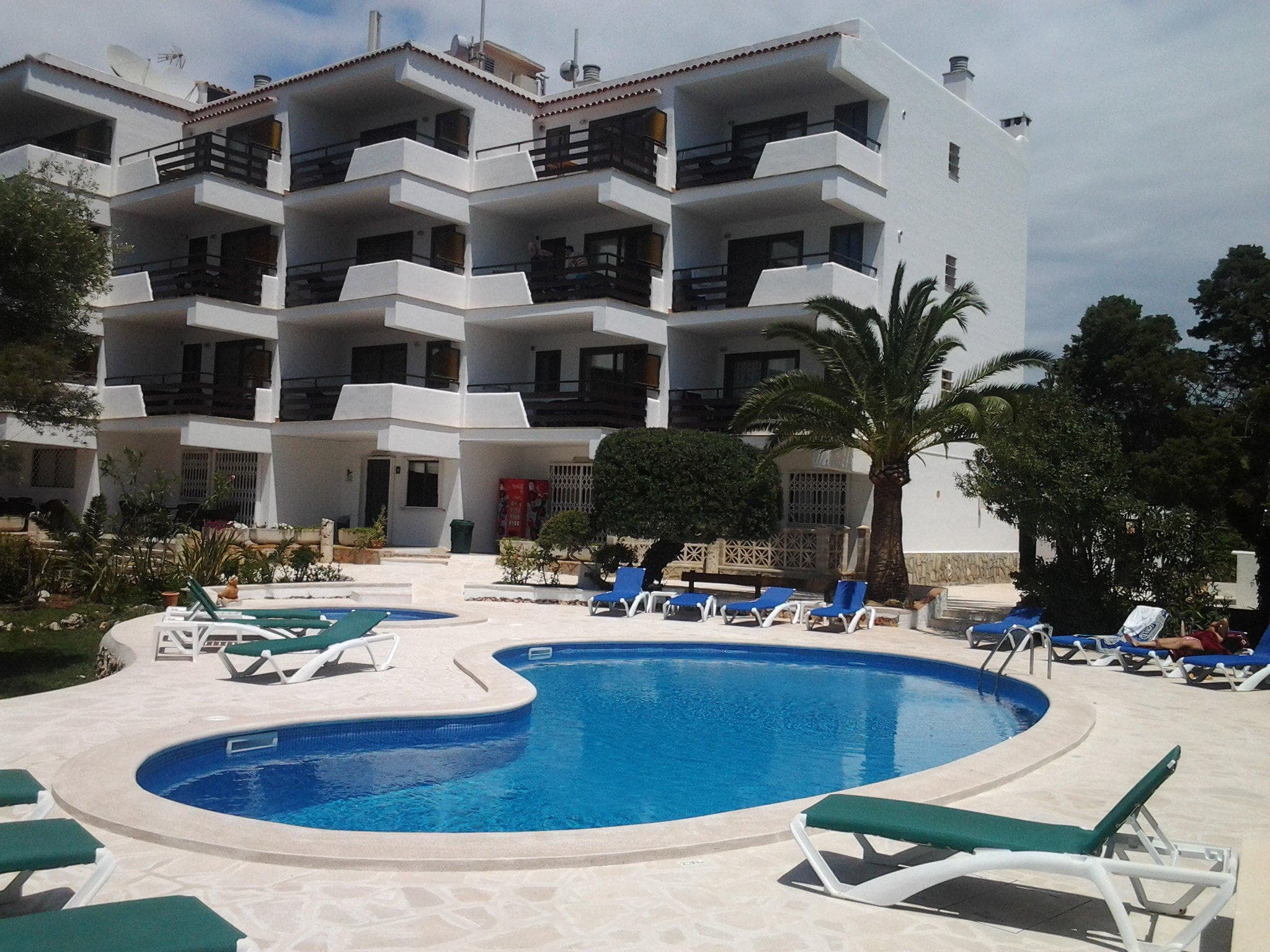 Apartamentos Niu d'Aus