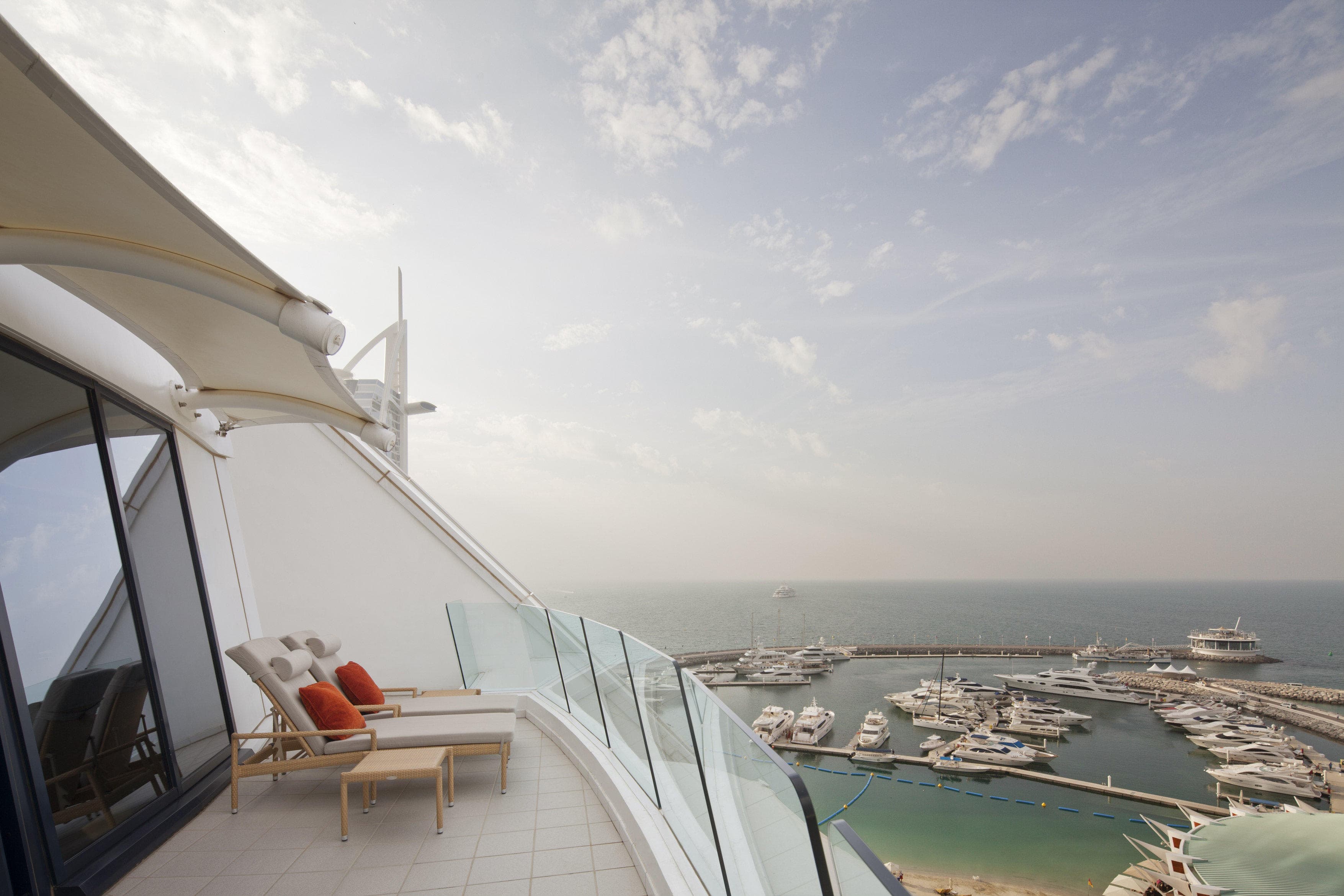Jumeirah Beach Hotel Ansicht 7