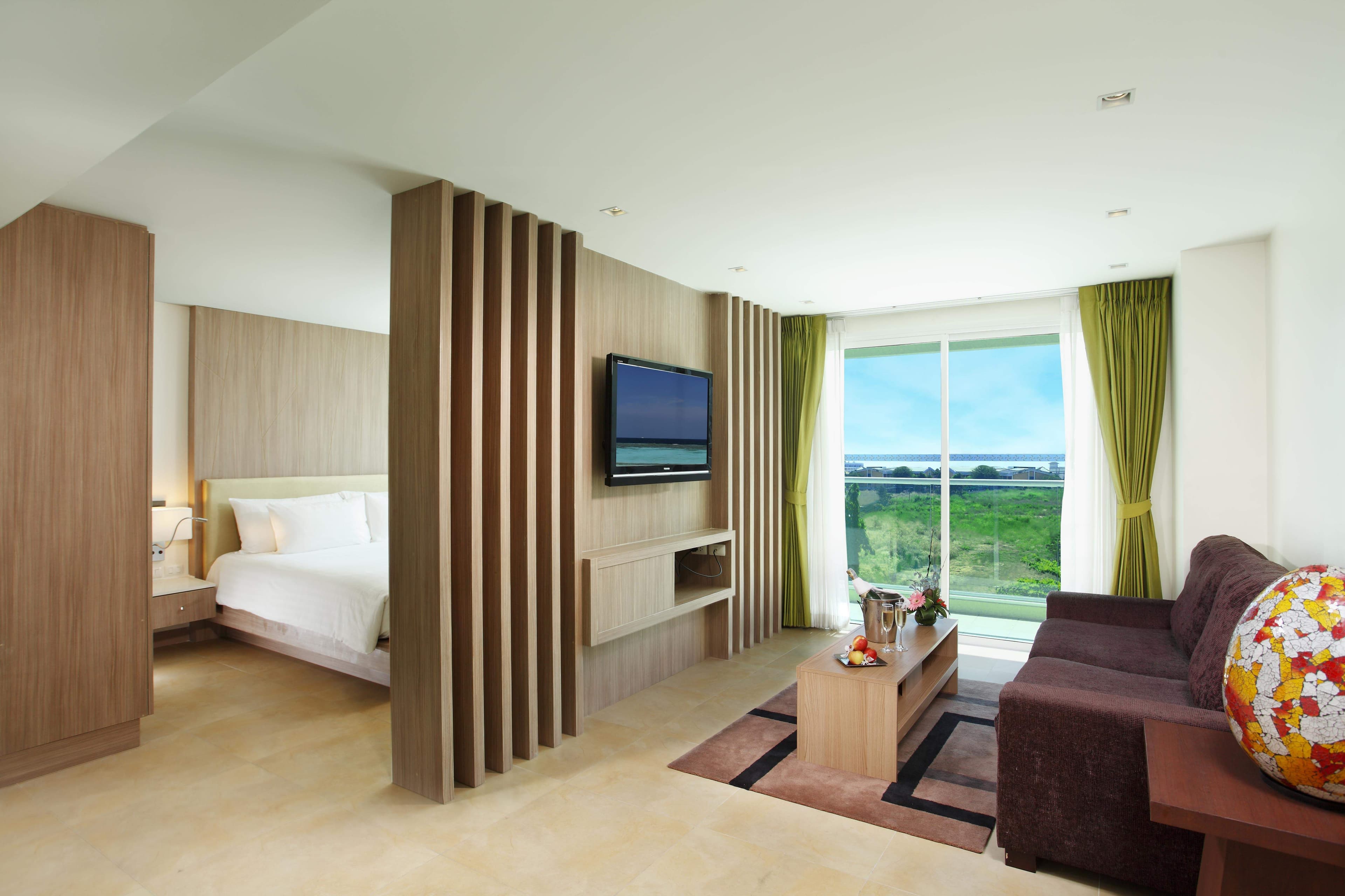 Centara Pattaya Hotel Ansicht 4