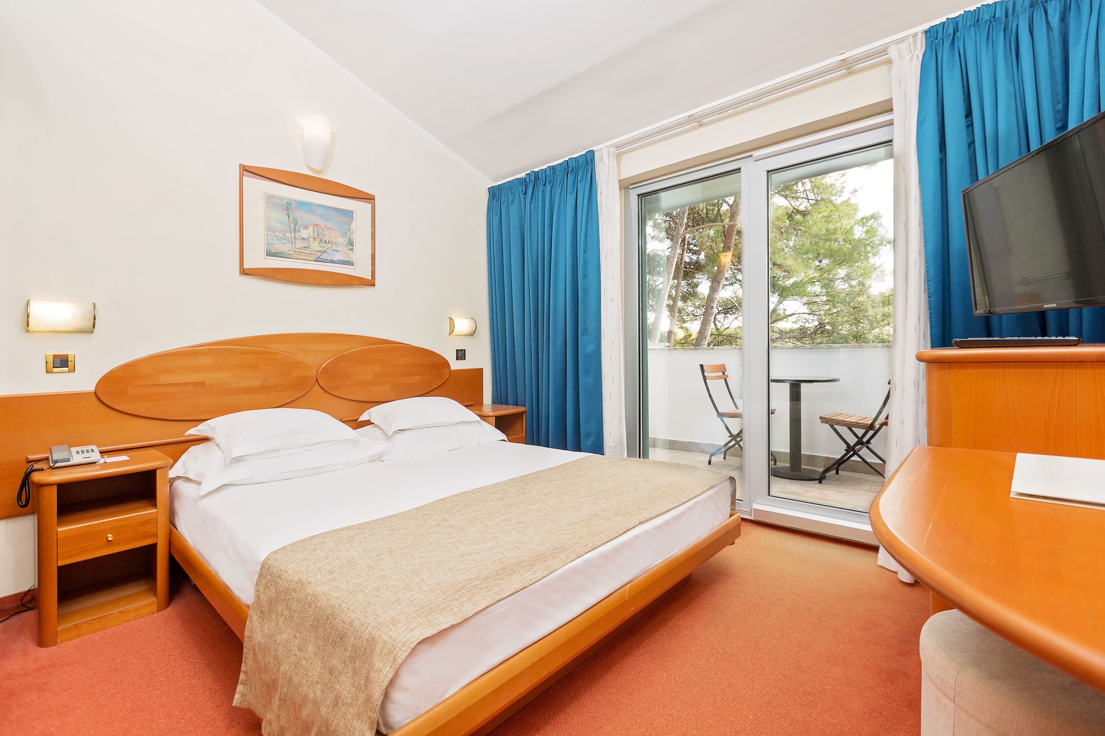 Villa Galijot Plava Laguna Ansicht 6