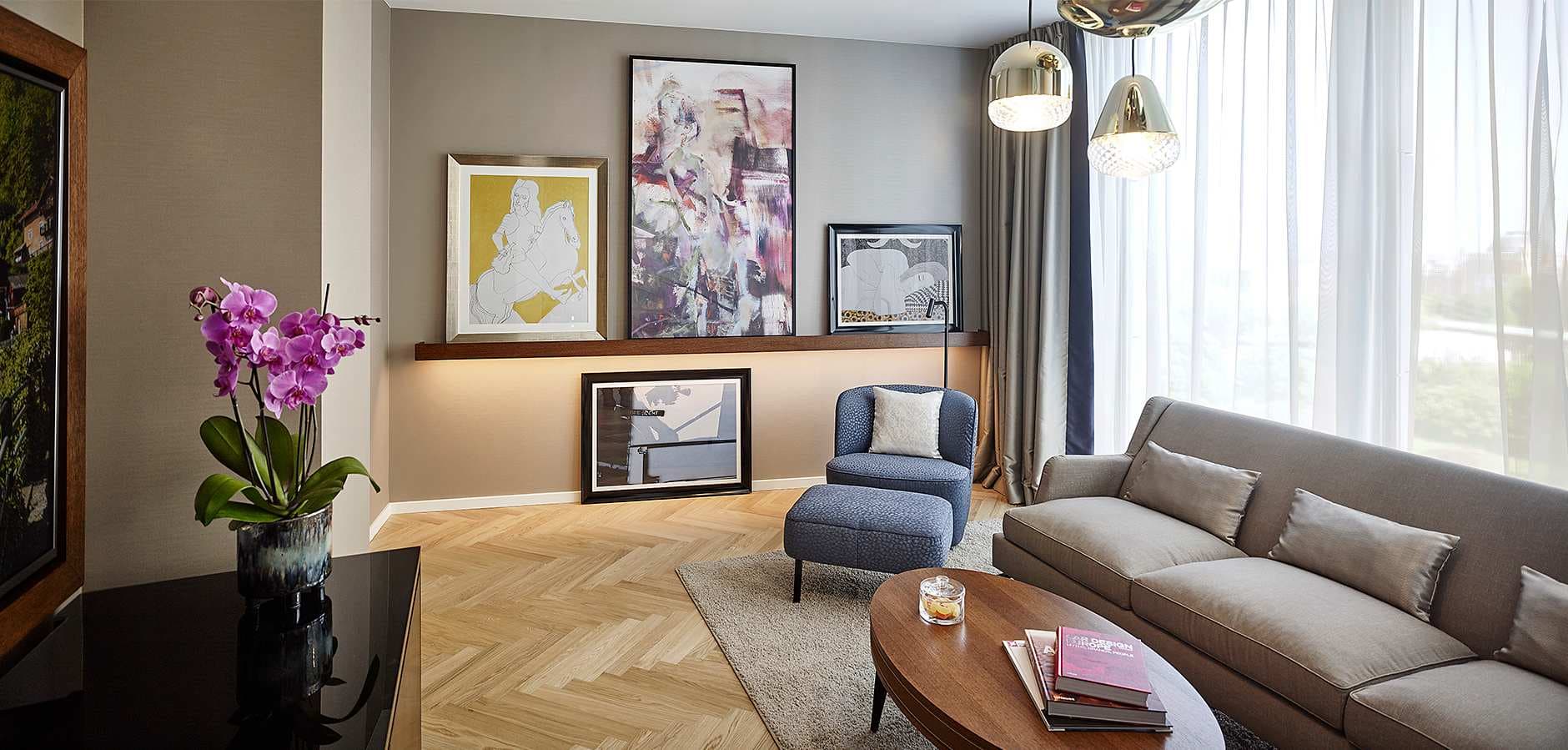 Hyatt Regency Vienna Ansicht 4