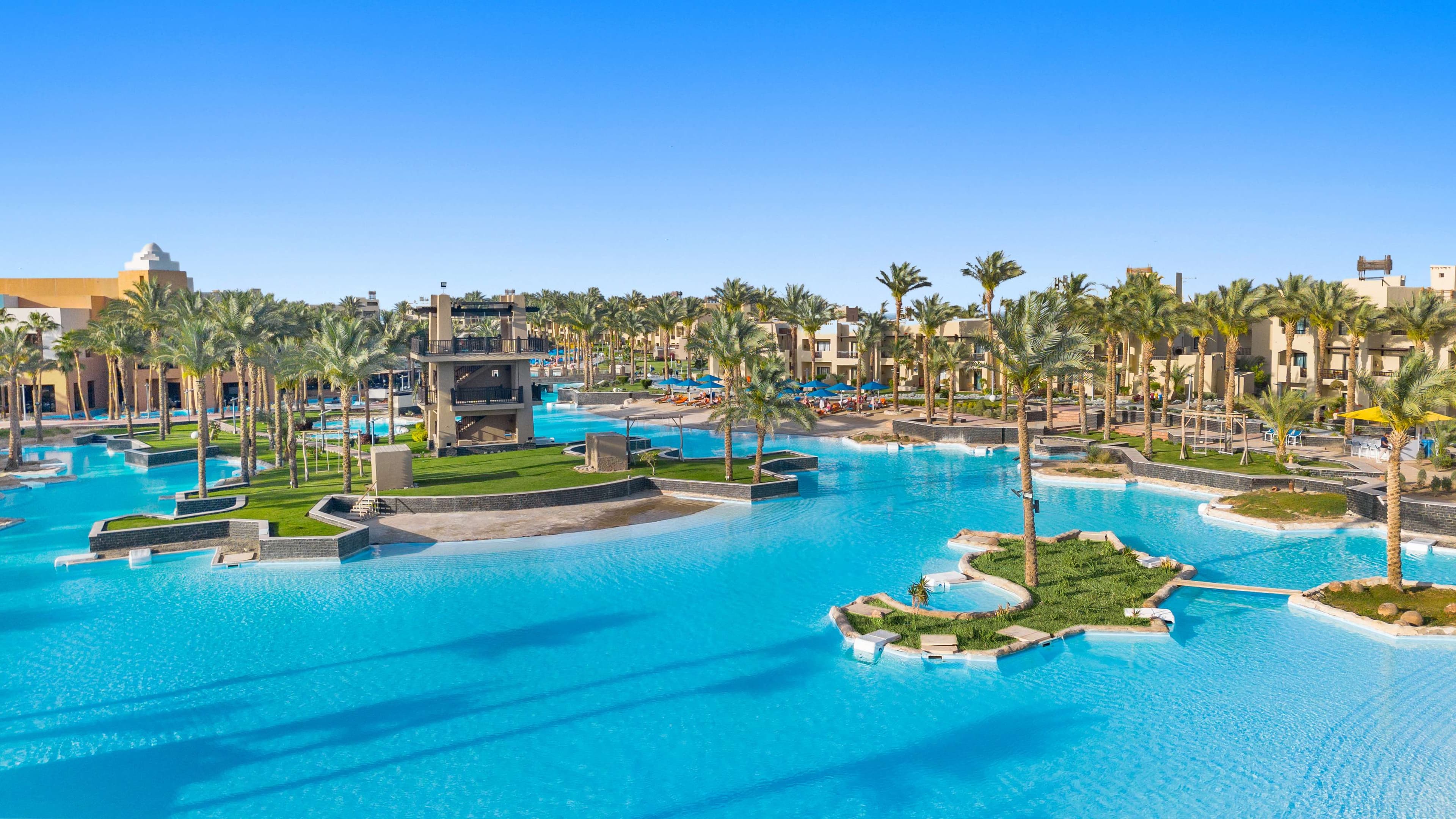 Pickalbatros Sands Hotel - Port Ghalib Ansicht 3
