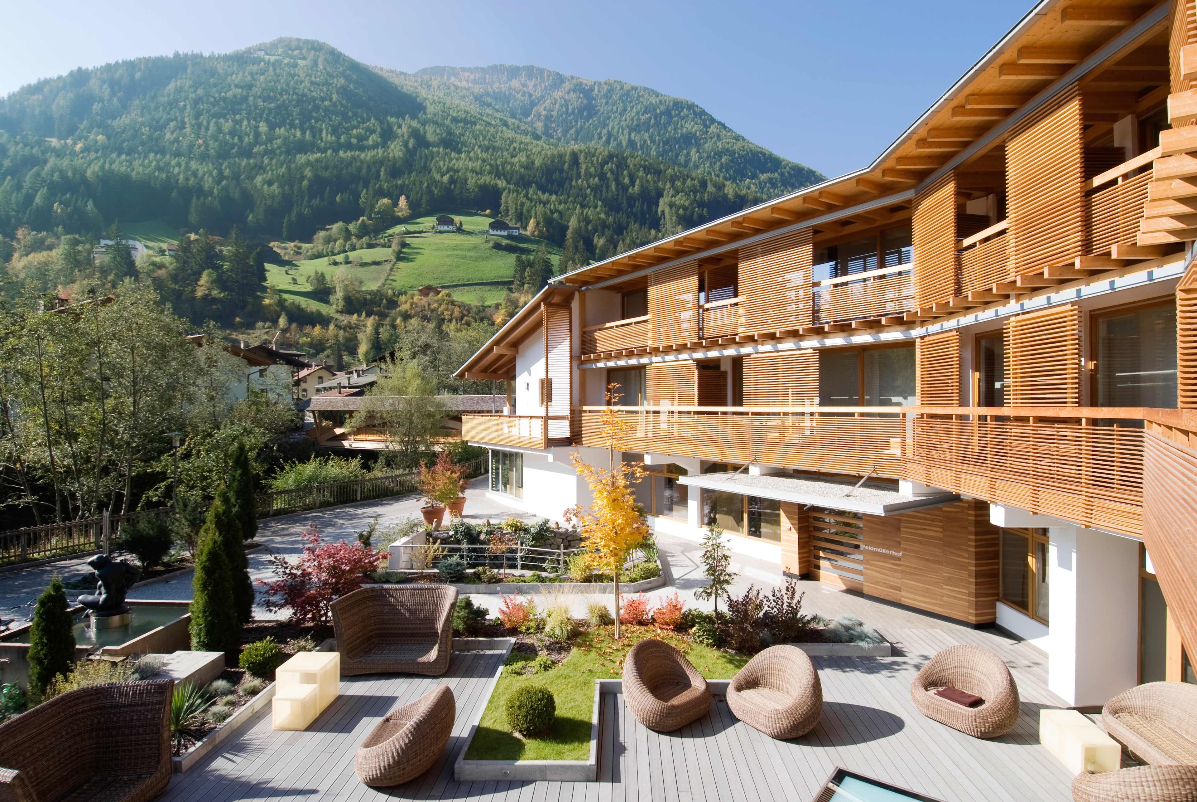 Designhotel Feldmilla