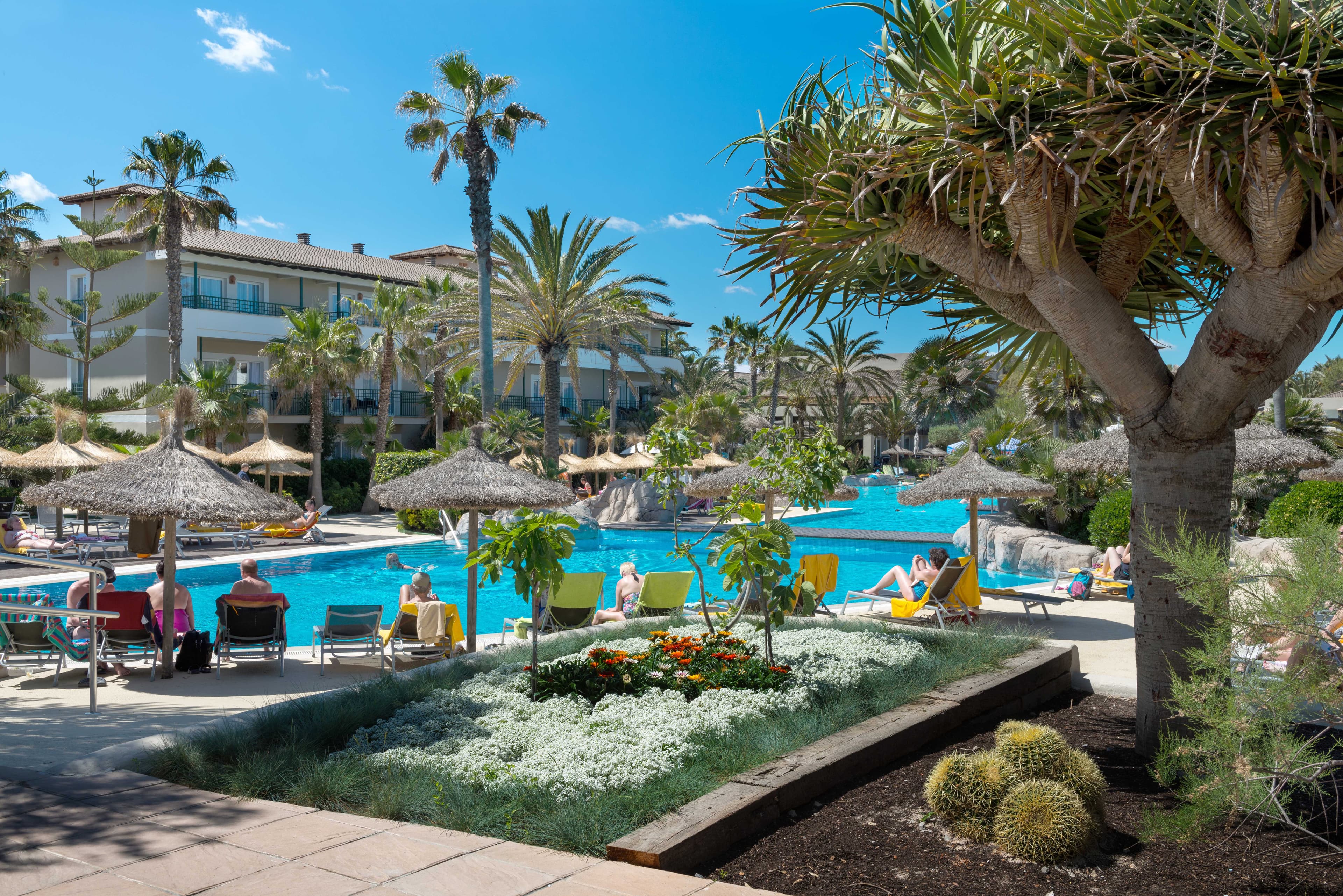 allsun Hotel Eden Playa Ansicht 3