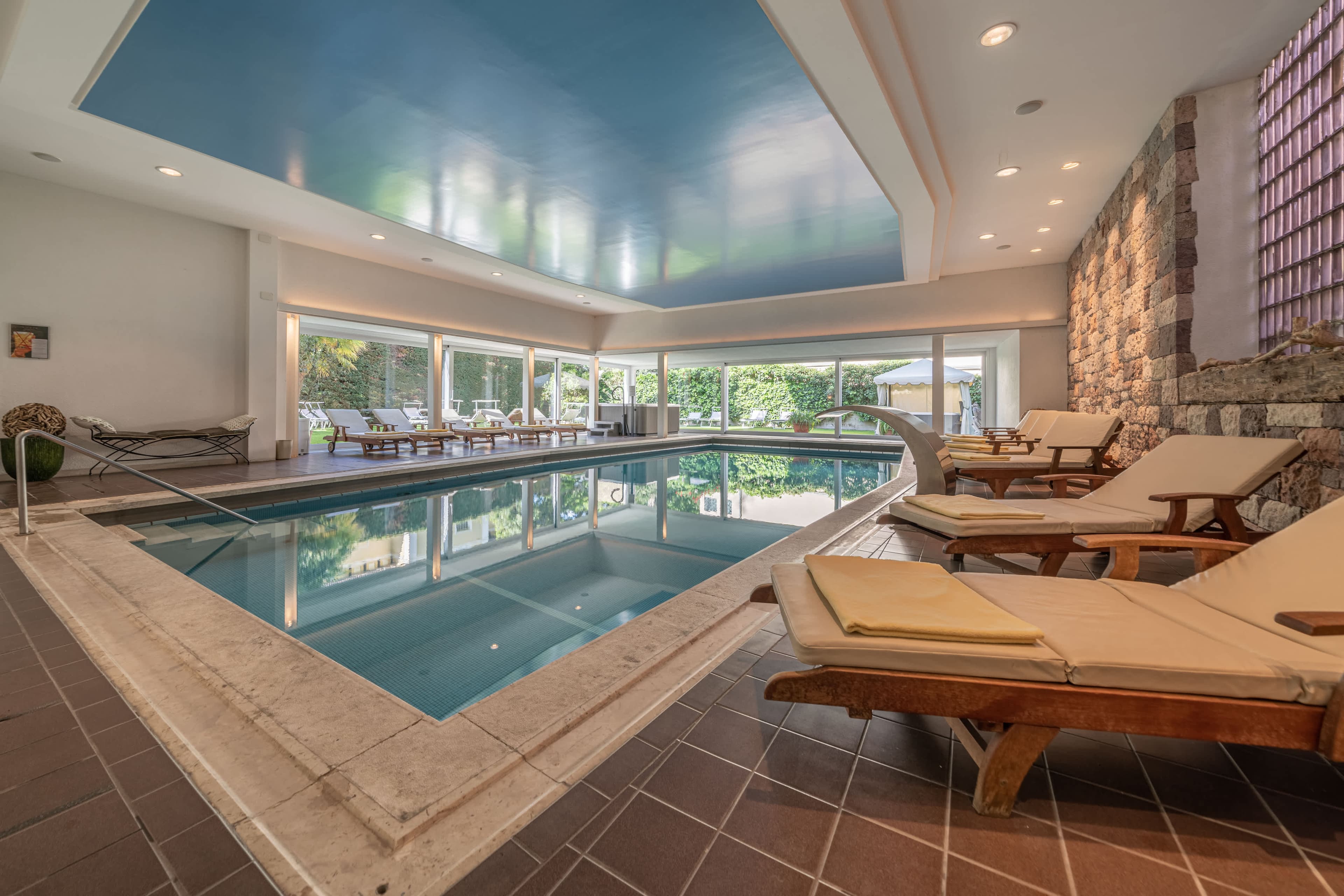 Hotel Adria - Meran Ansicht 7