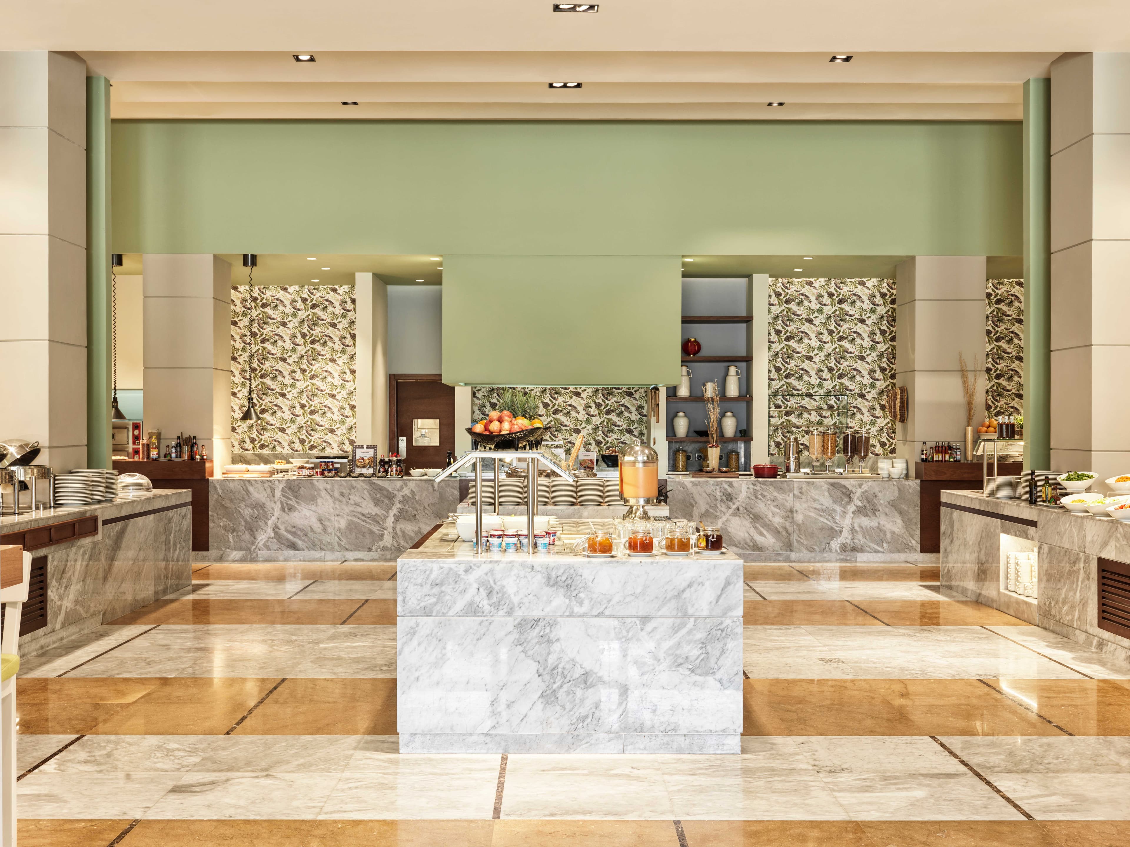 Fanar Hotel & Residences Salalah Beach Ansicht 9