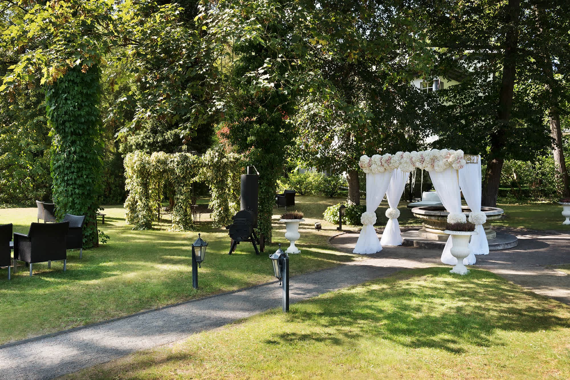 Schlosshotel Berlin Ansicht 7