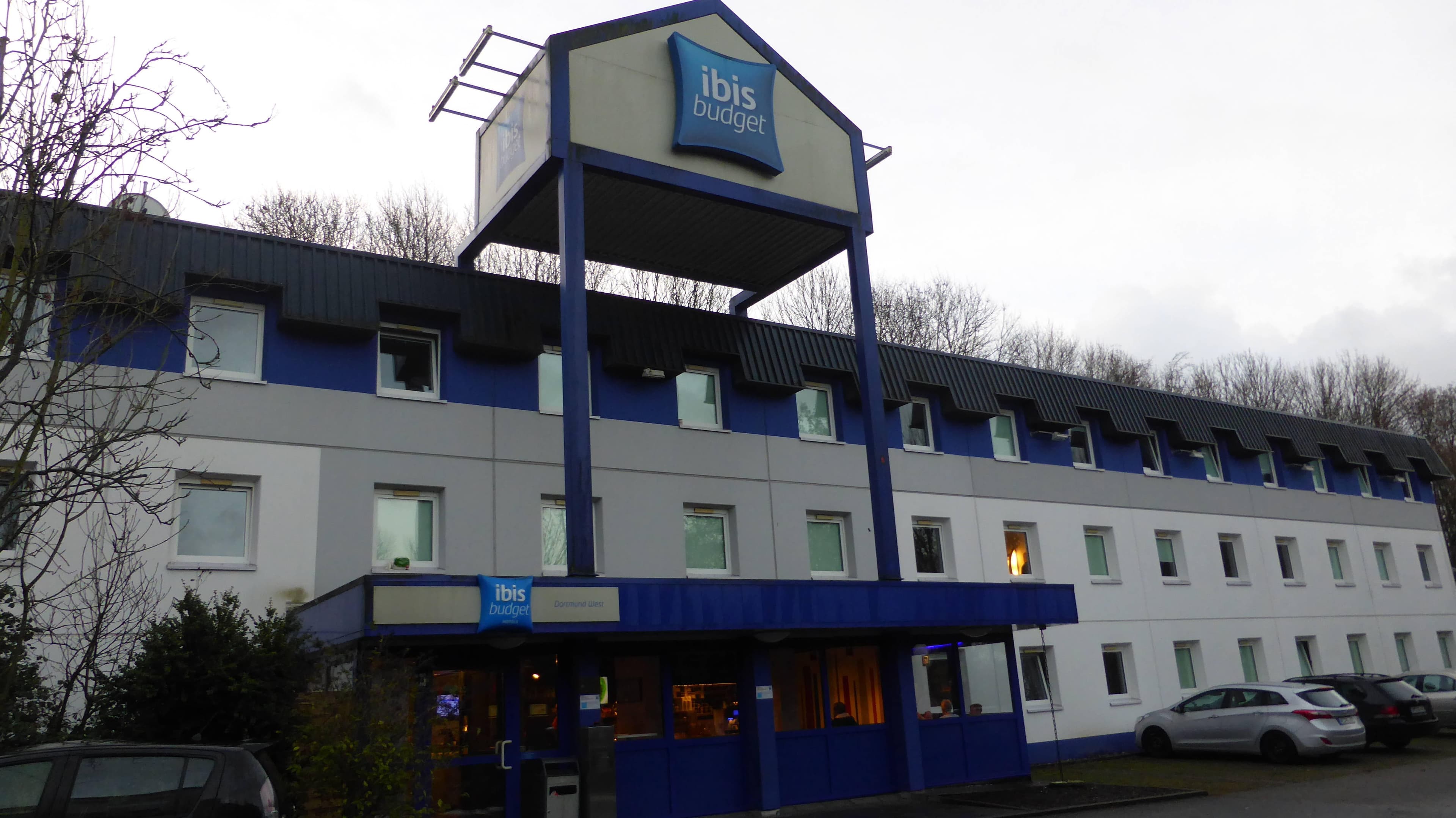 ibis budget Hotel Dortmund West