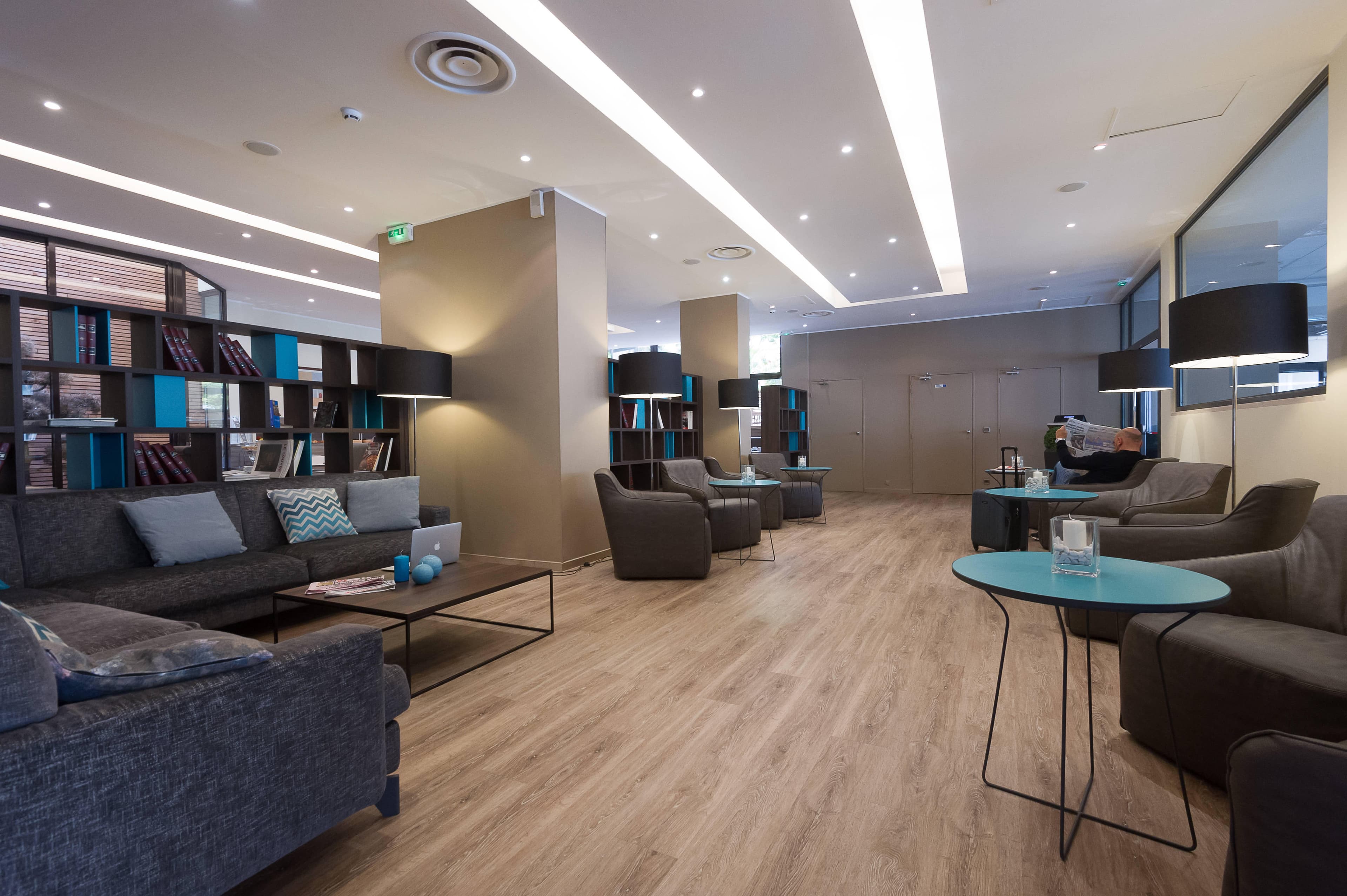 Hotel Apogia Nice Ansicht 8