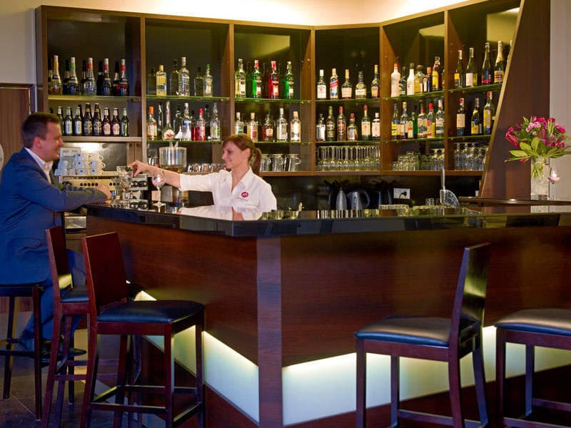 Hotel Focus Gdańsk Ansicht 8