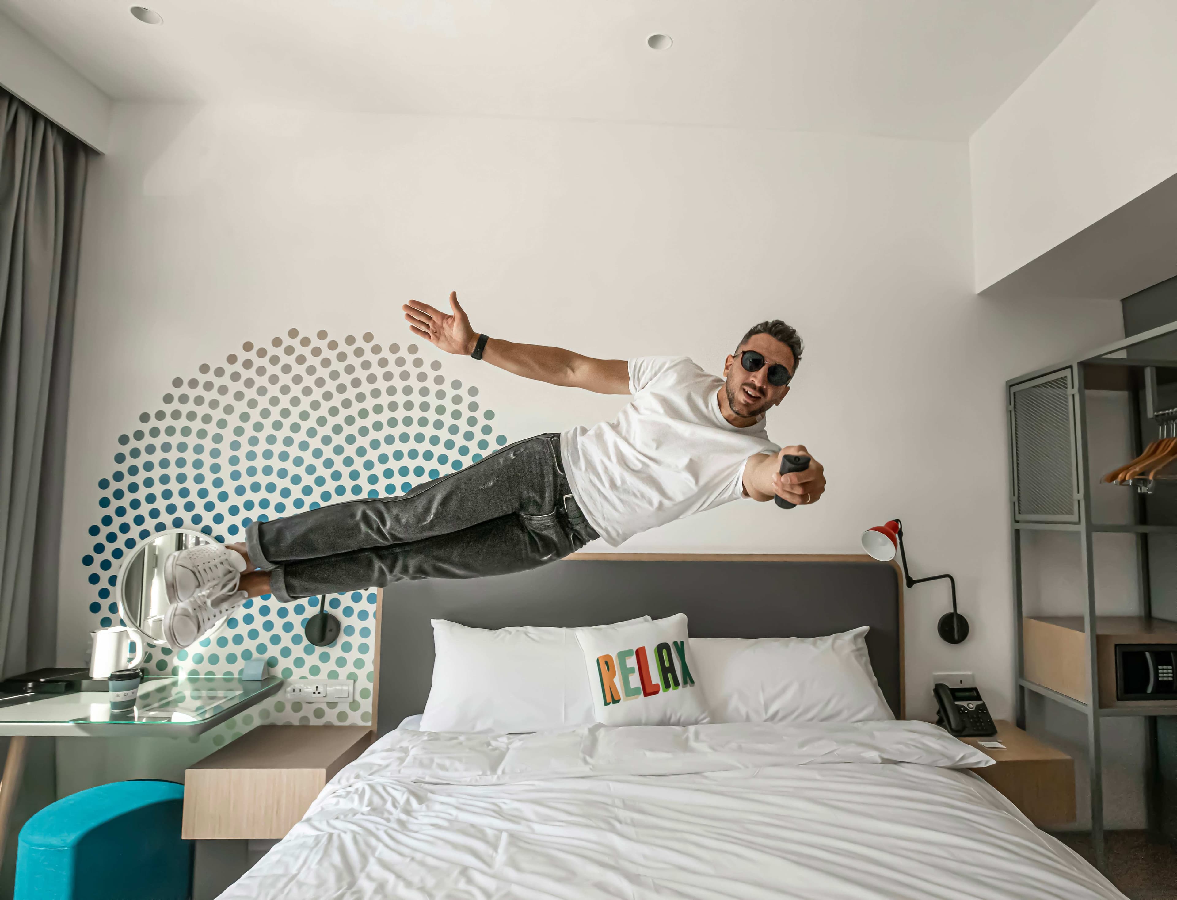 Rove La Mer Beach Jumeirah Ansicht 6