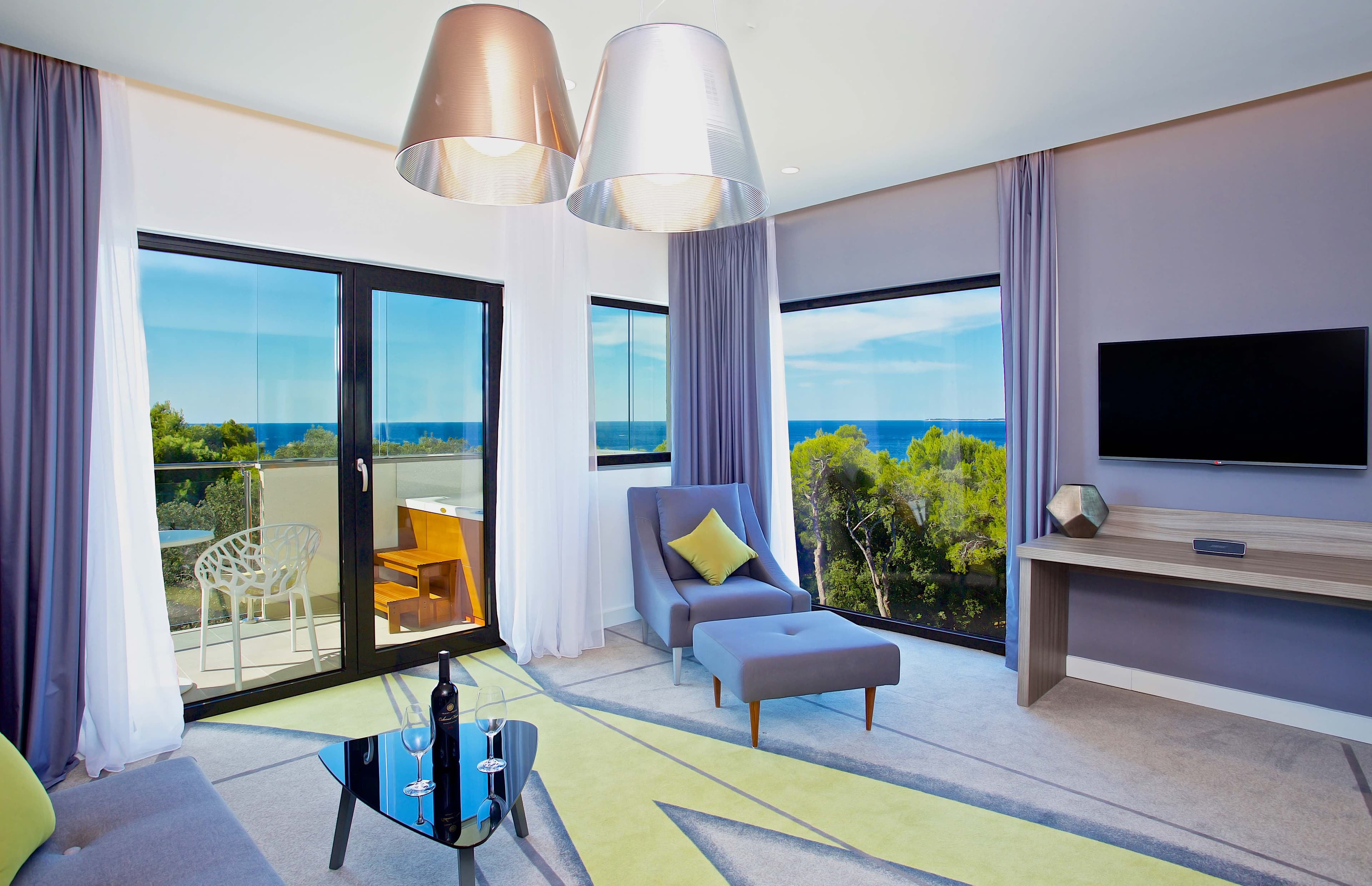 Park Plaza Arena Pula Ansicht 4
