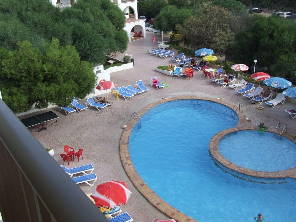 Hotel Puerto Cala Vadella Ansicht 6