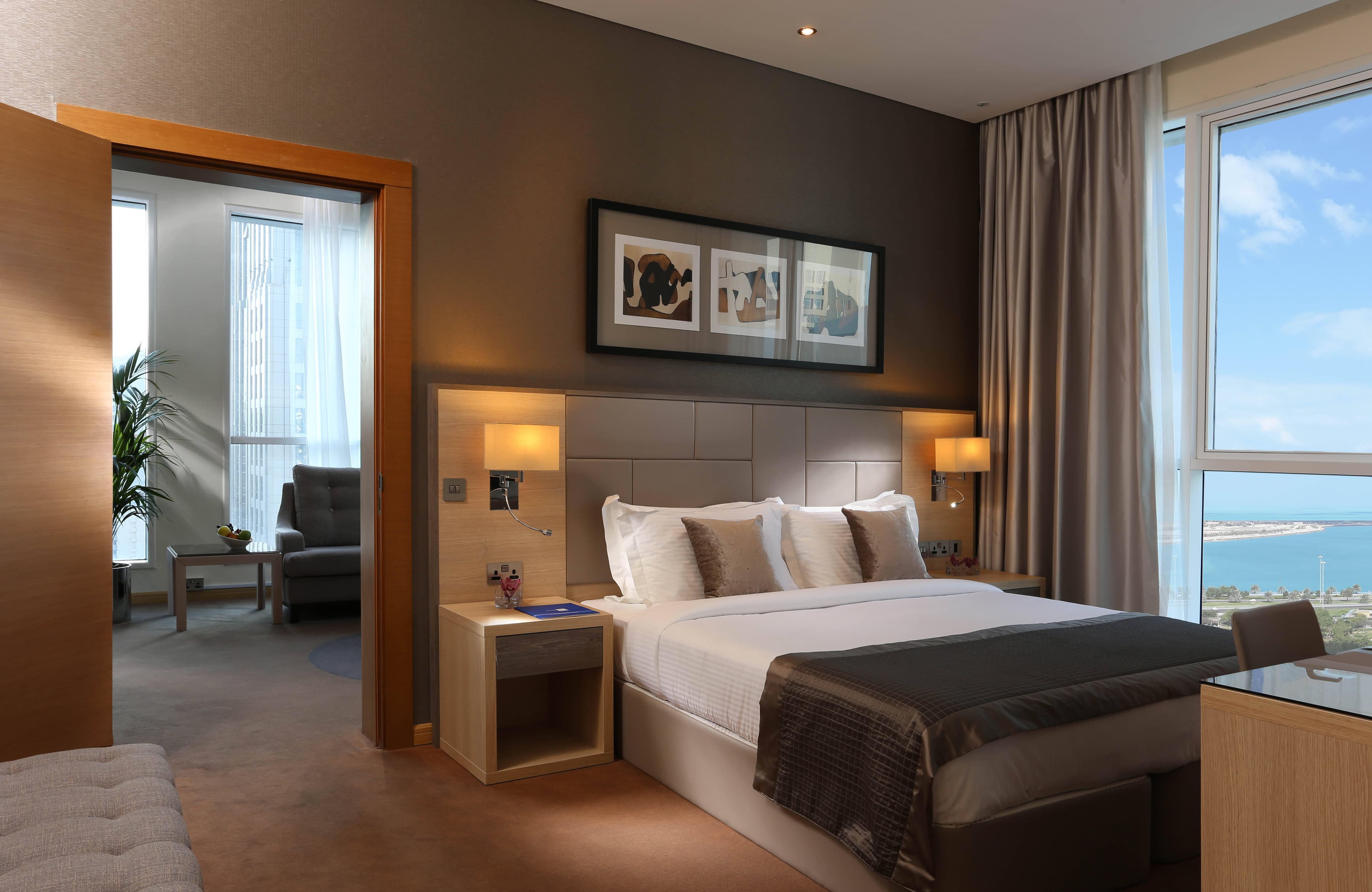 TRYP by Wyndham Abu Dhabi City Centre Ansicht 5
