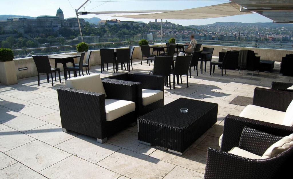 Hotel Marriott Budapest Ansicht 8
