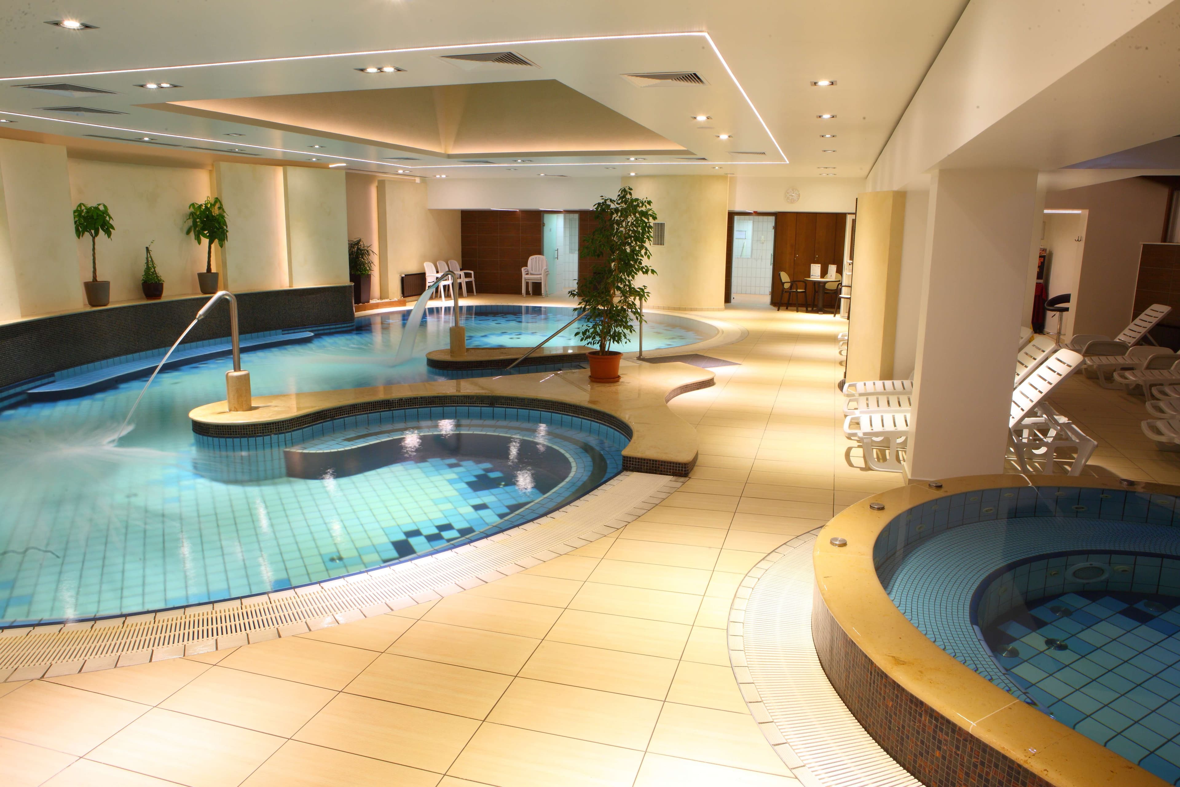 Hotel Palace Hévíz Ansicht 7