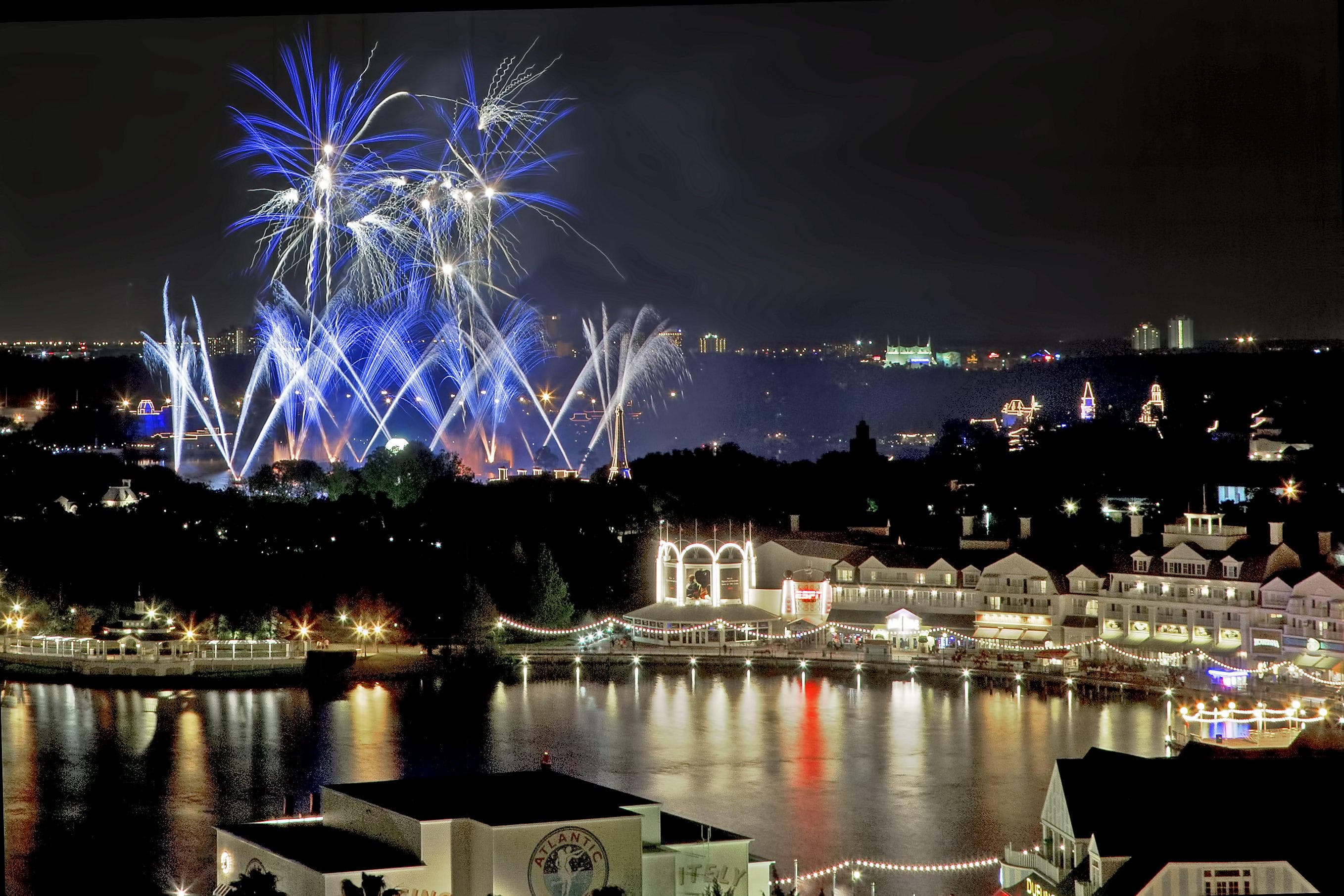 Walt Disney World Swan Resort Ansicht 8