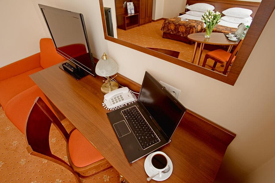 Best Western Hotel Krakau Old Town Ansicht 6