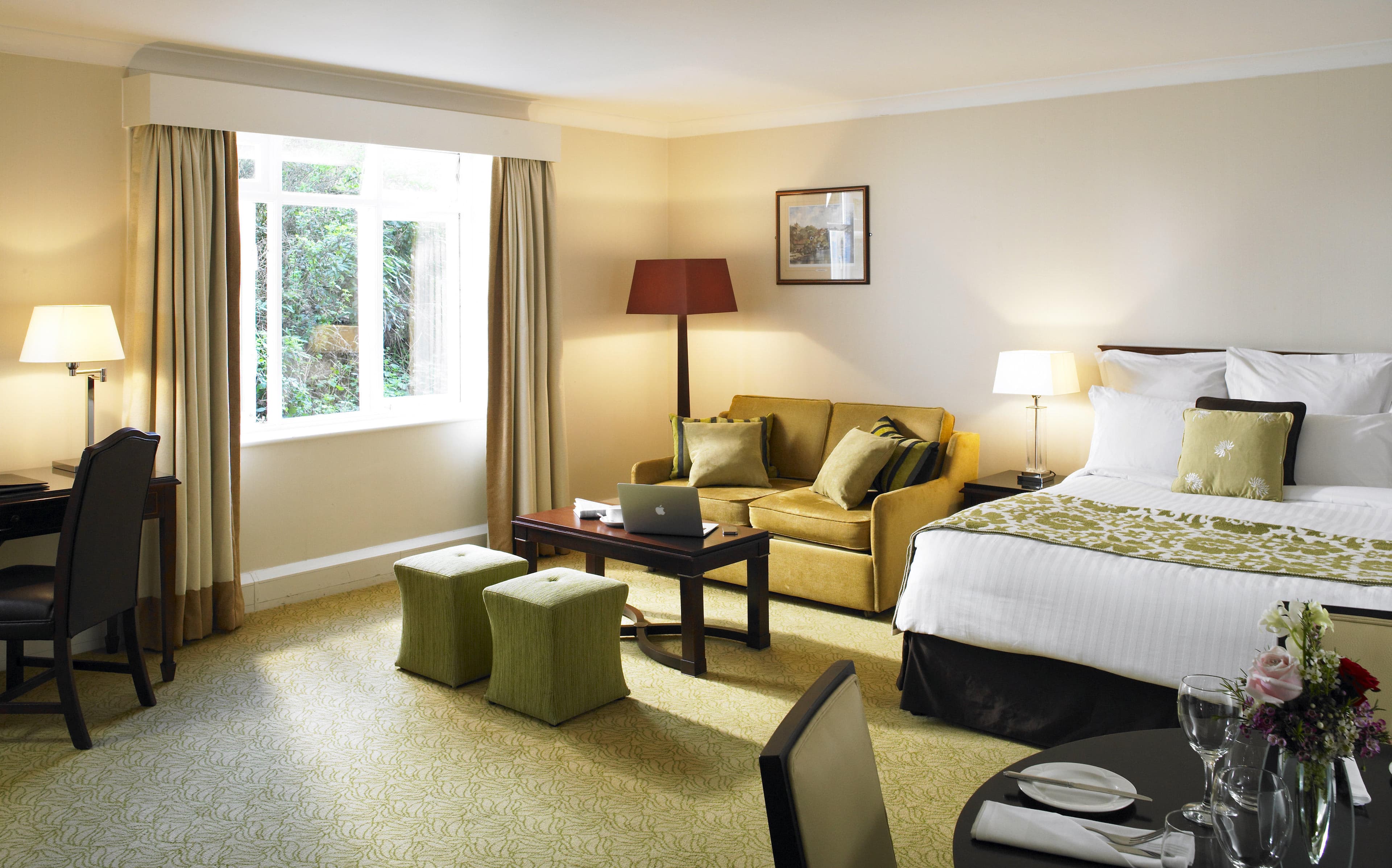 Hollins Hall Marriott Hotel & Country Club Ansicht 2