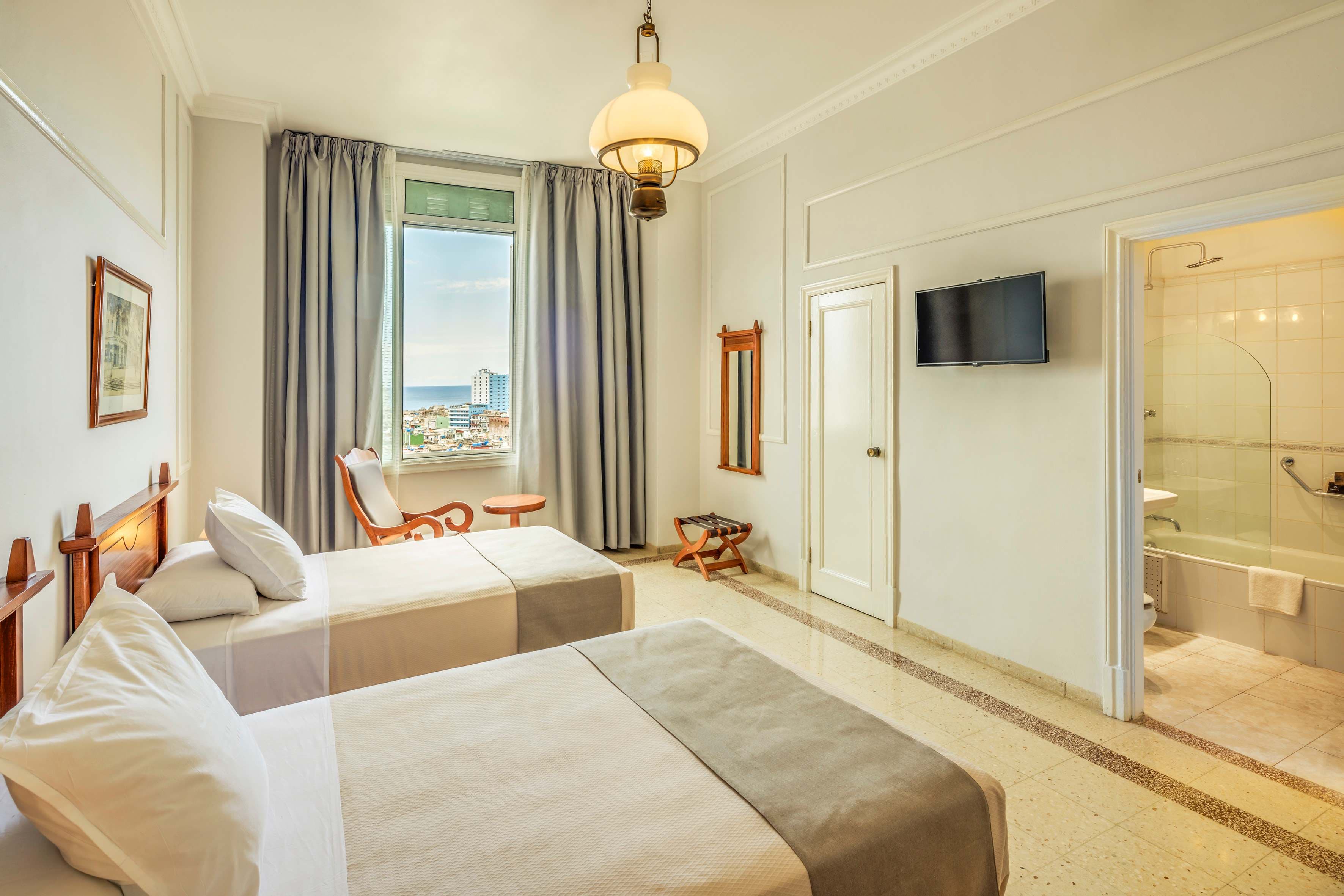 Hotel Sevilla Habana Affiliated by Meliá Ansicht 6