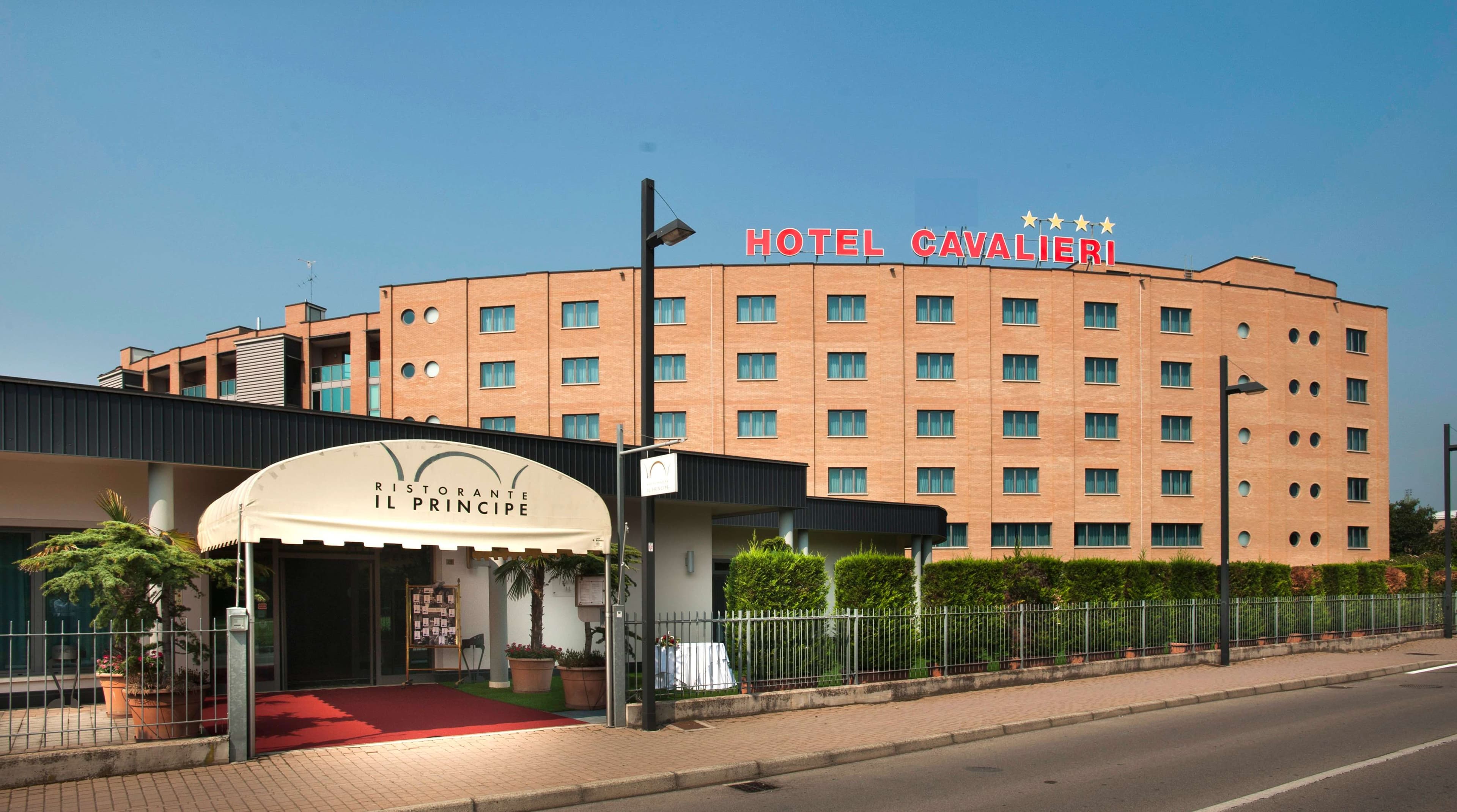 Phi Hotel Cavalieri Ansicht 2