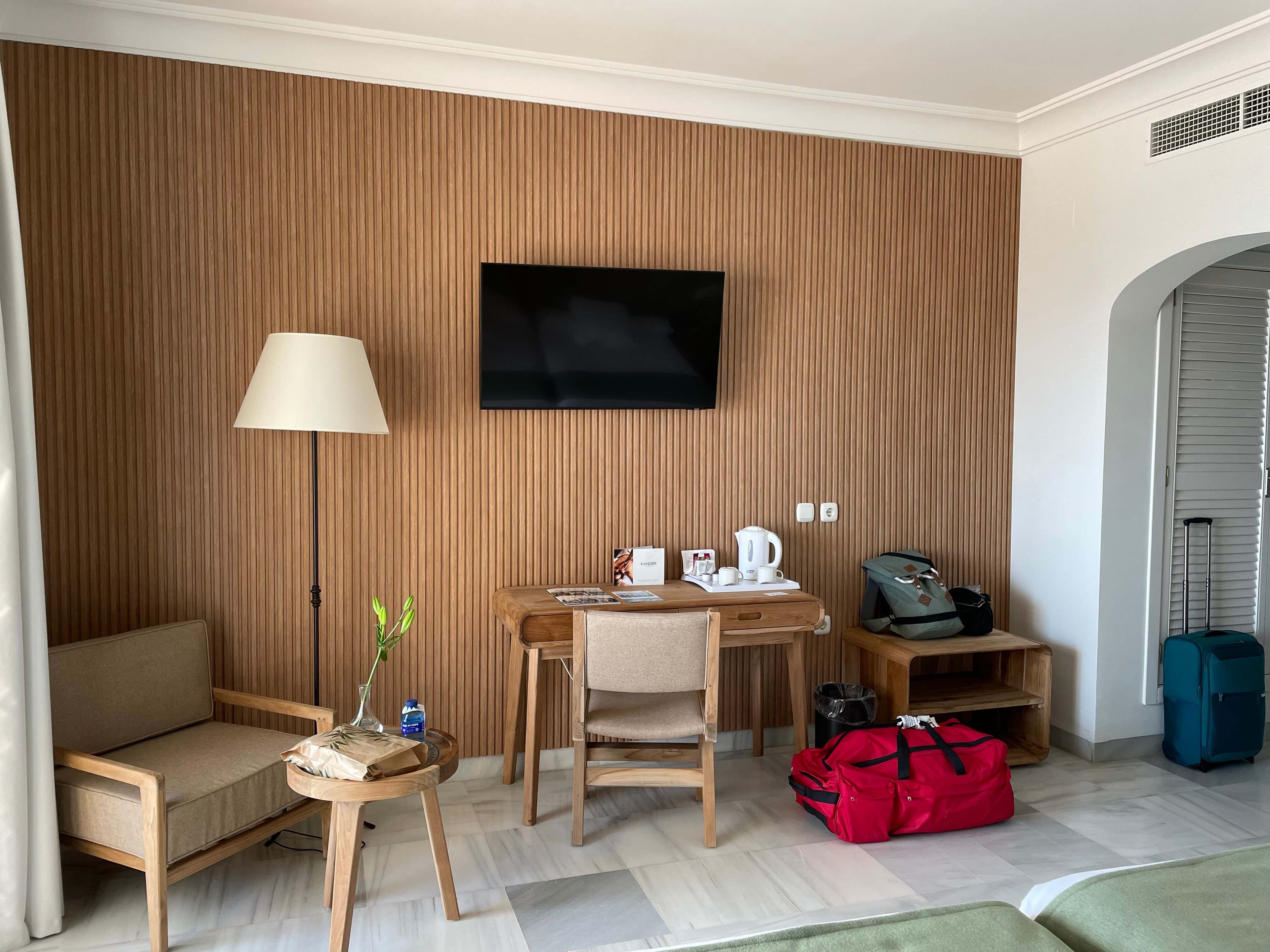 Hotel Duque de Najera Ansicht 6