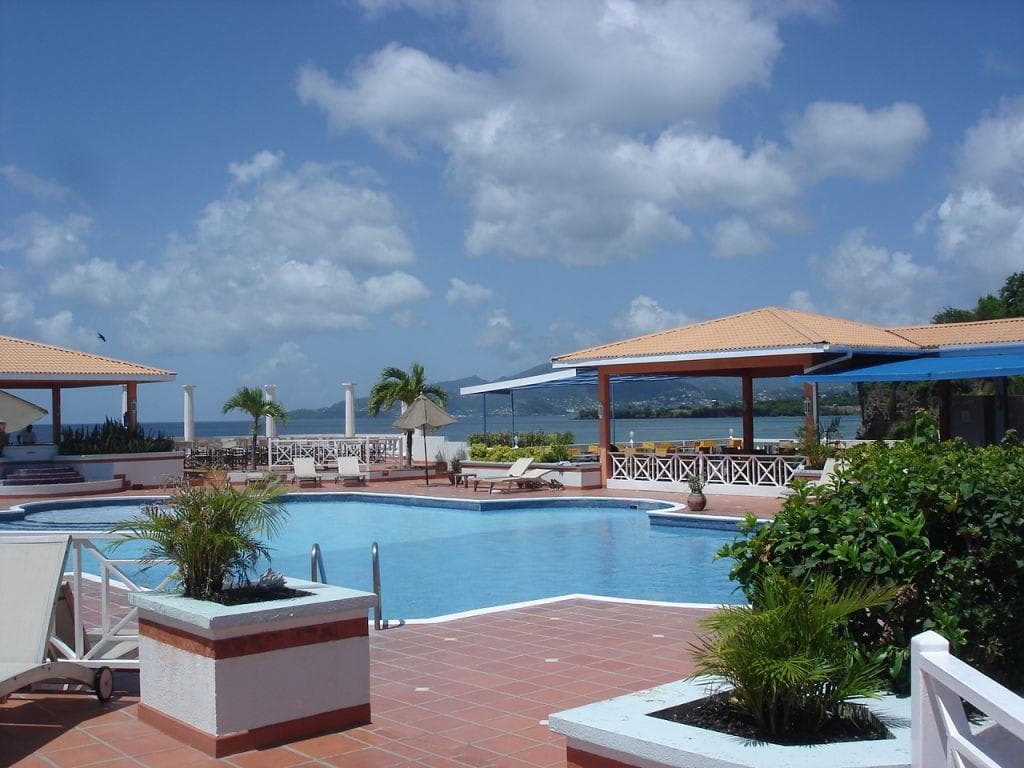 Hotel Rex Grenadian Ansicht 7