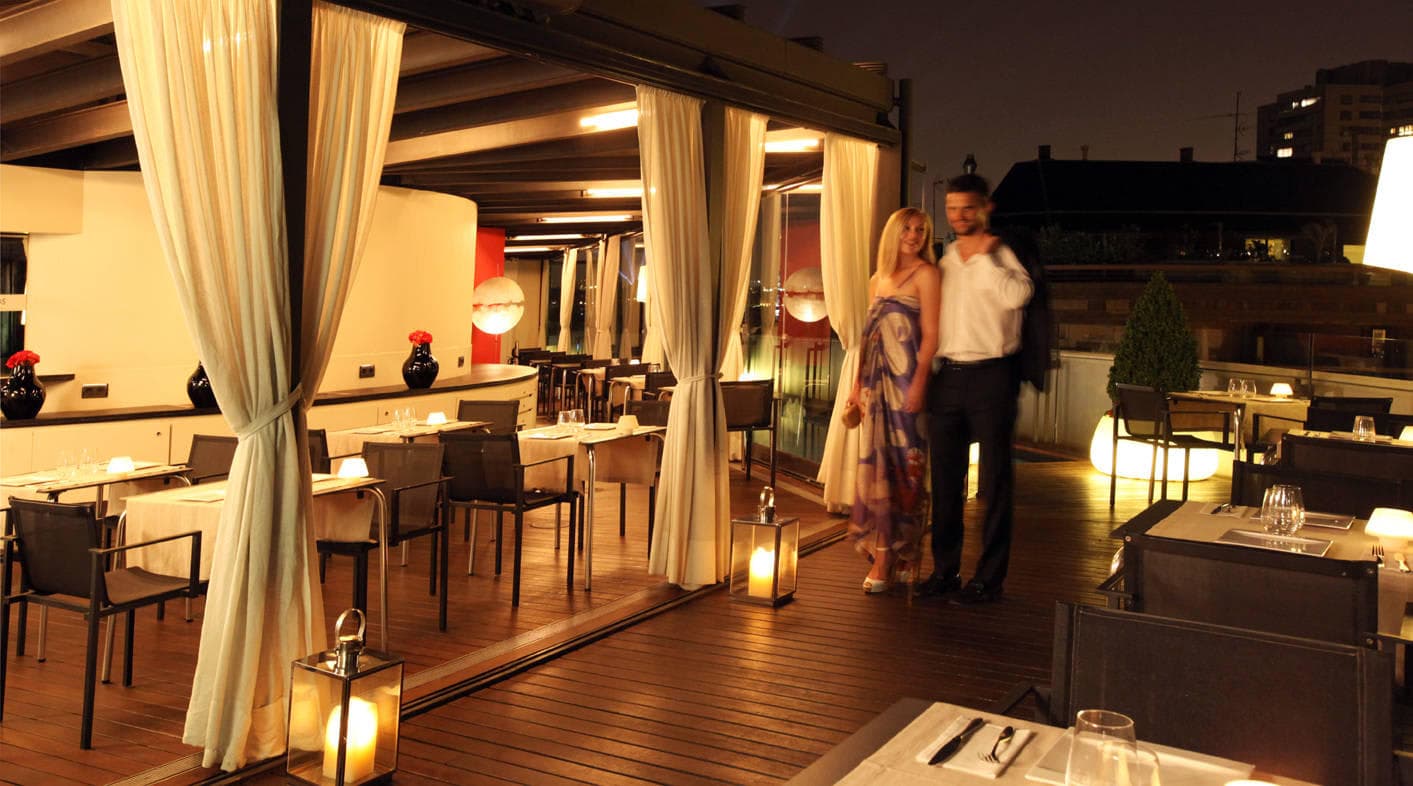 Hotel Cram Ansicht 9
