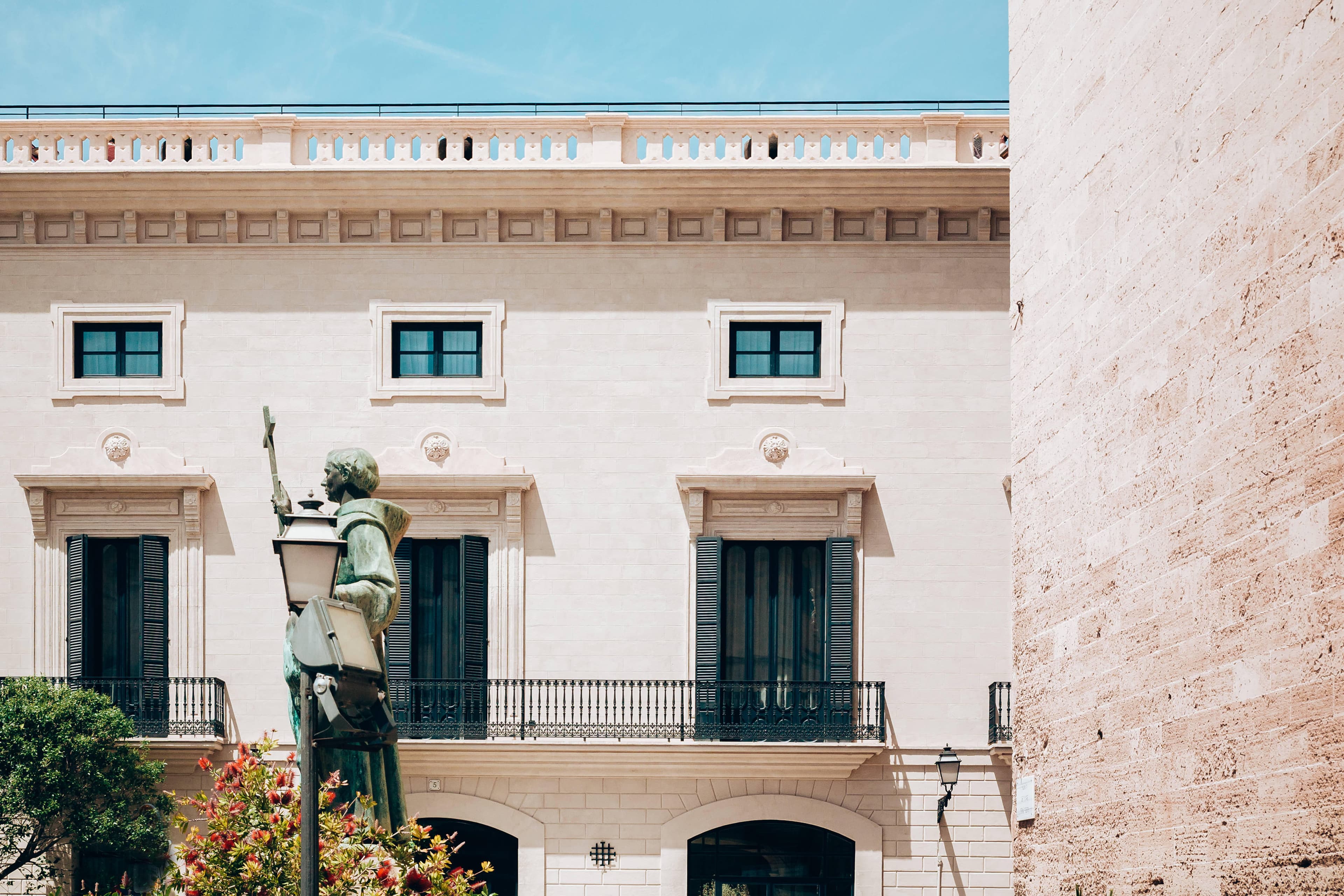 Sant Francesc Hotel Singular Ansicht 2