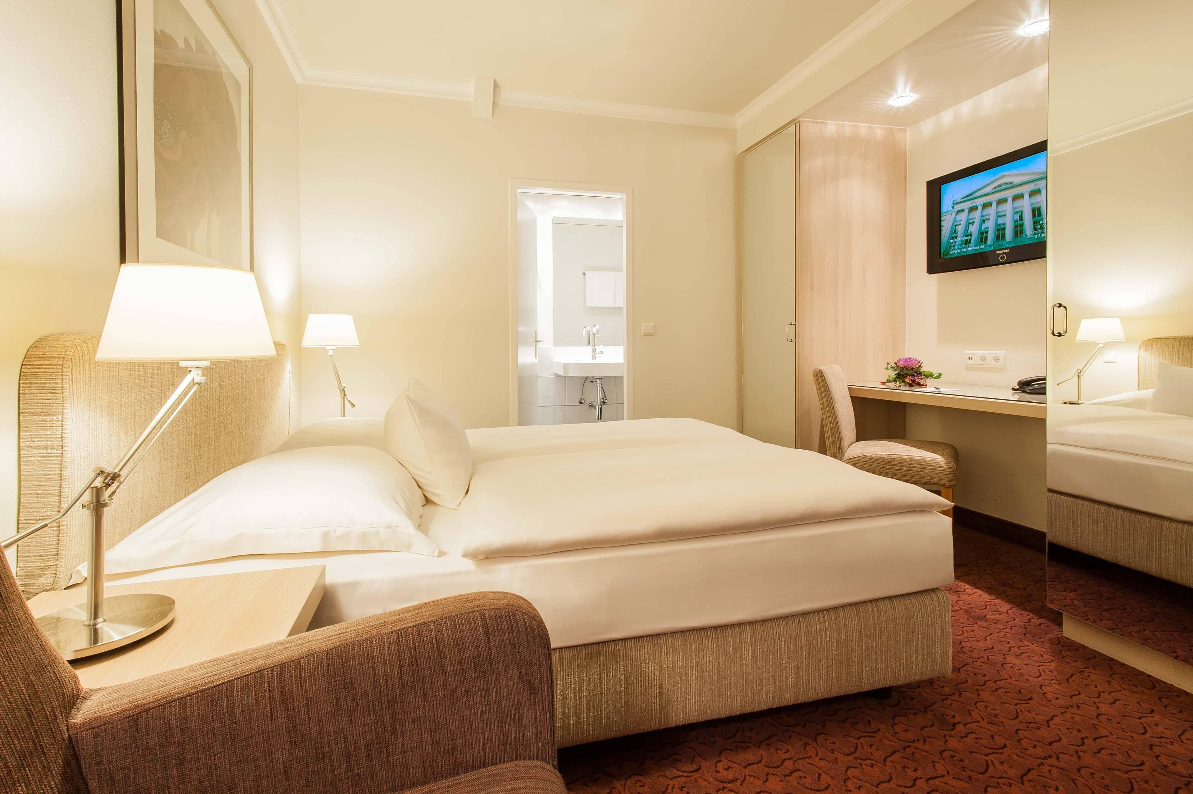 Best Western Hotel Hamburg International Ansicht 6