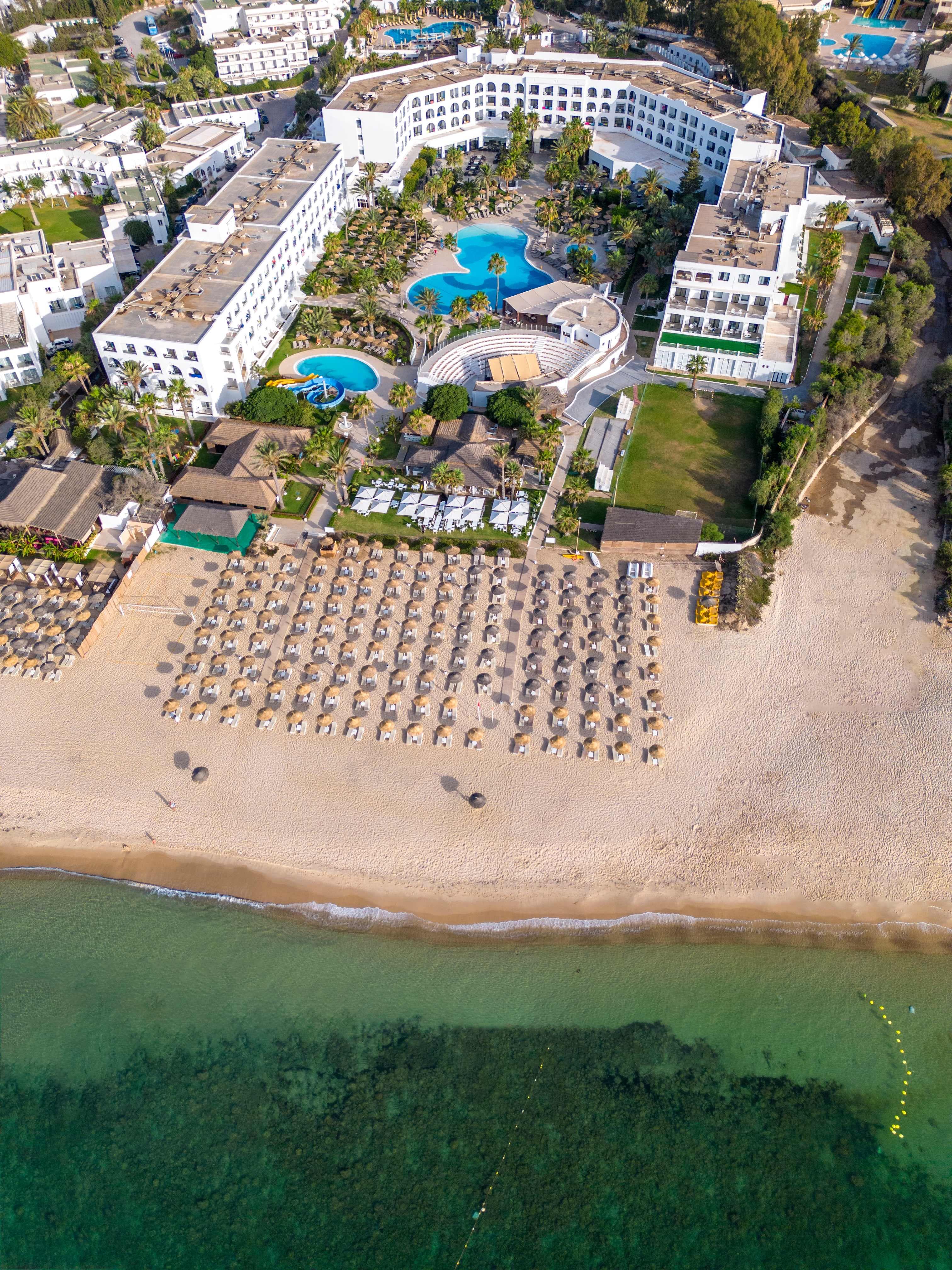 Nozha Beach Resort & Spa Ansicht 3