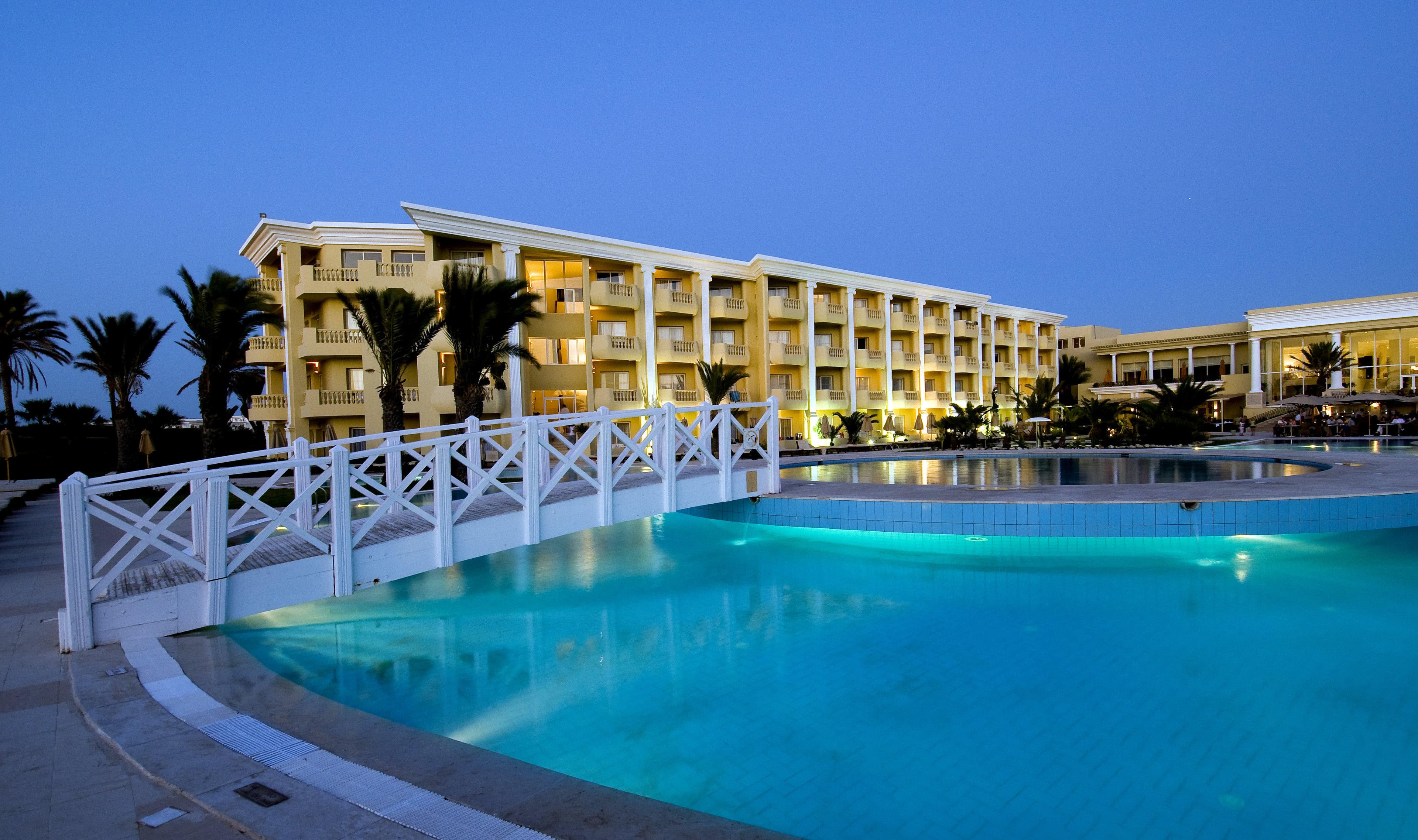 Hotel Royal Thalassa Monastir Ansicht 7