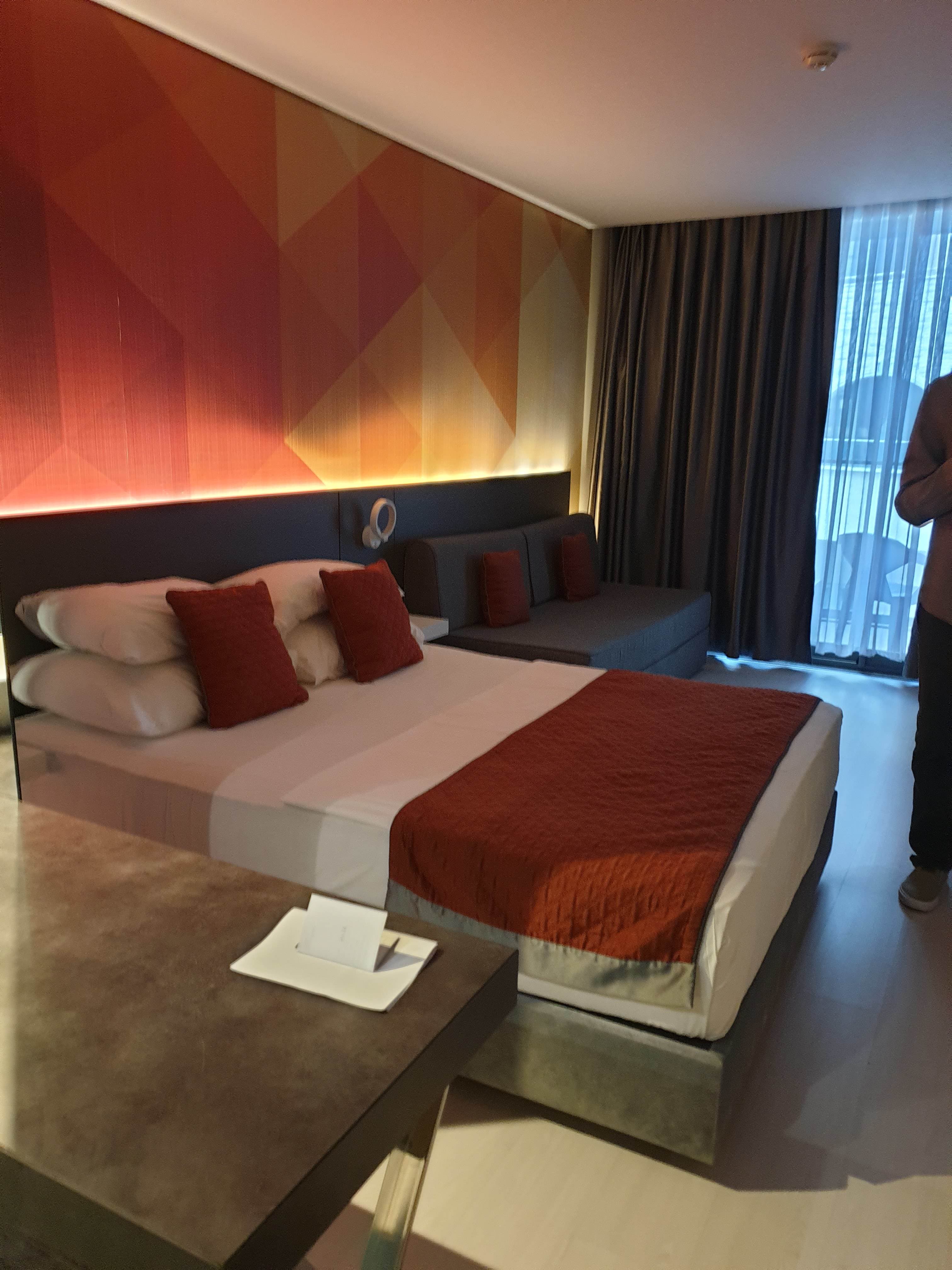 Bosphorus Sorgun Hotel Ansicht 5