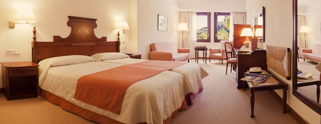 Hotel Es Moli Ansicht 5