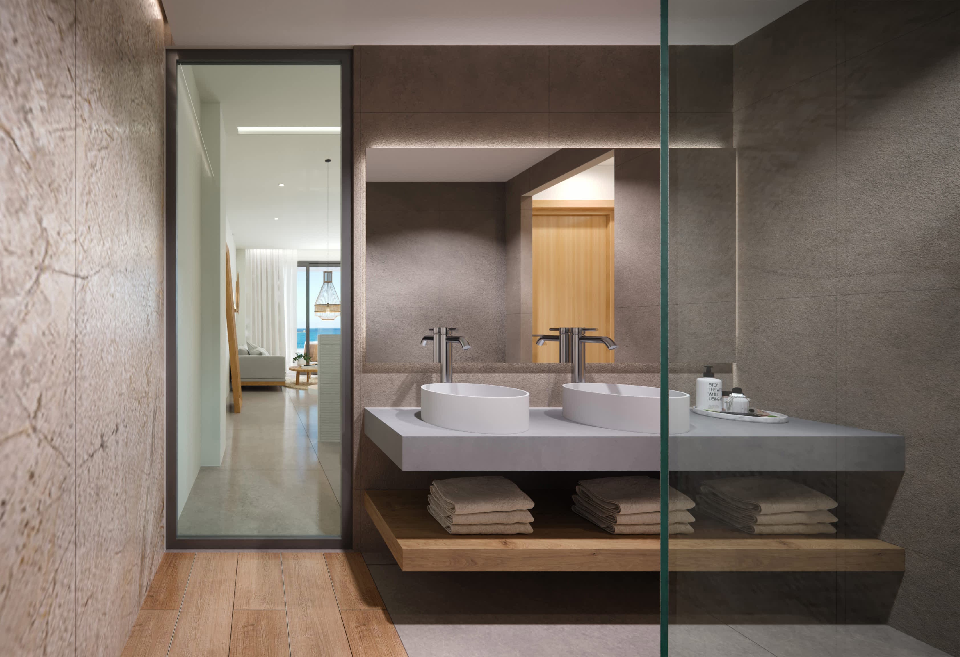 Castello Infinity Suites Ansicht 10