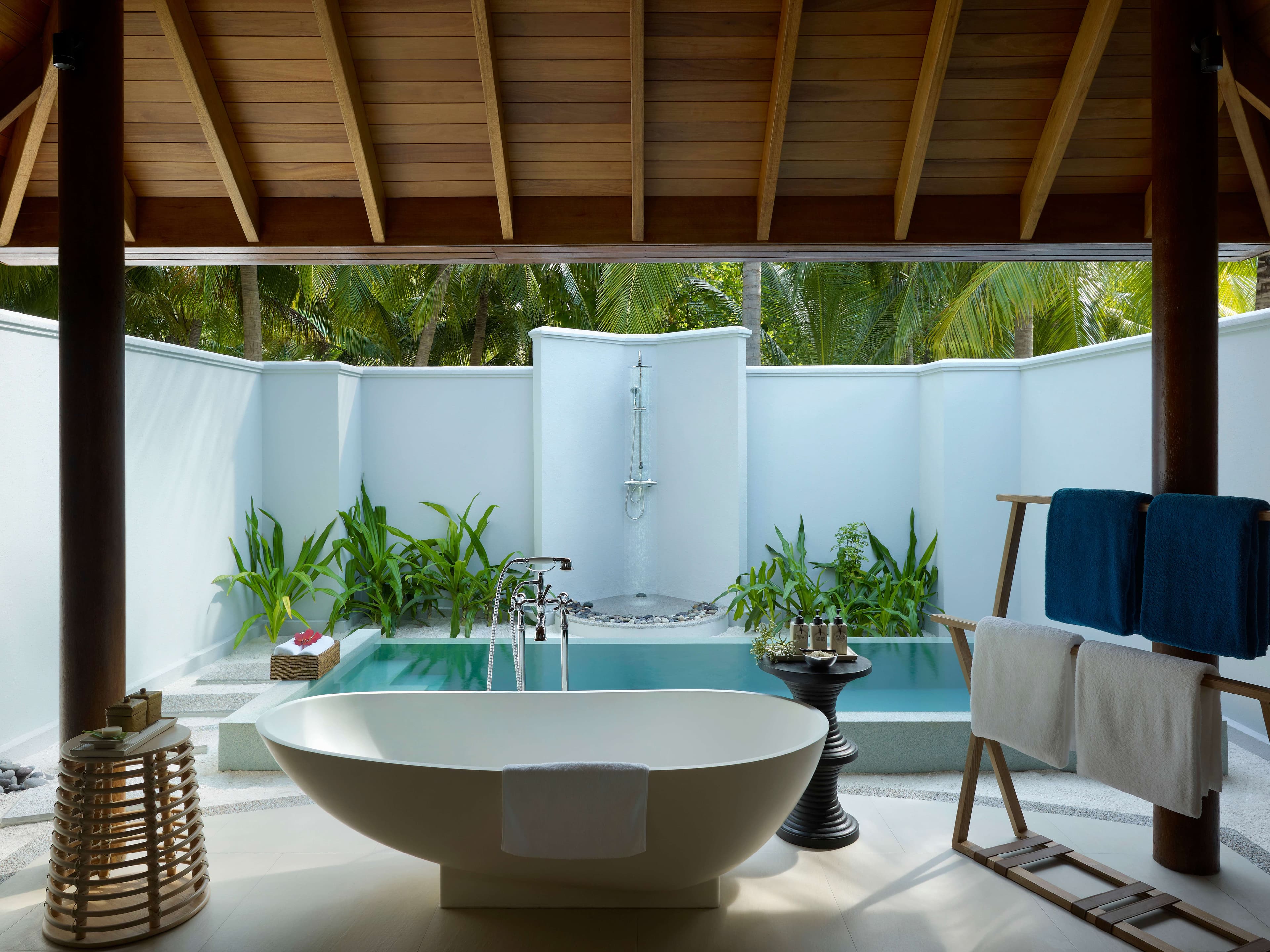 Dusit Thani Maldives Ansicht 6