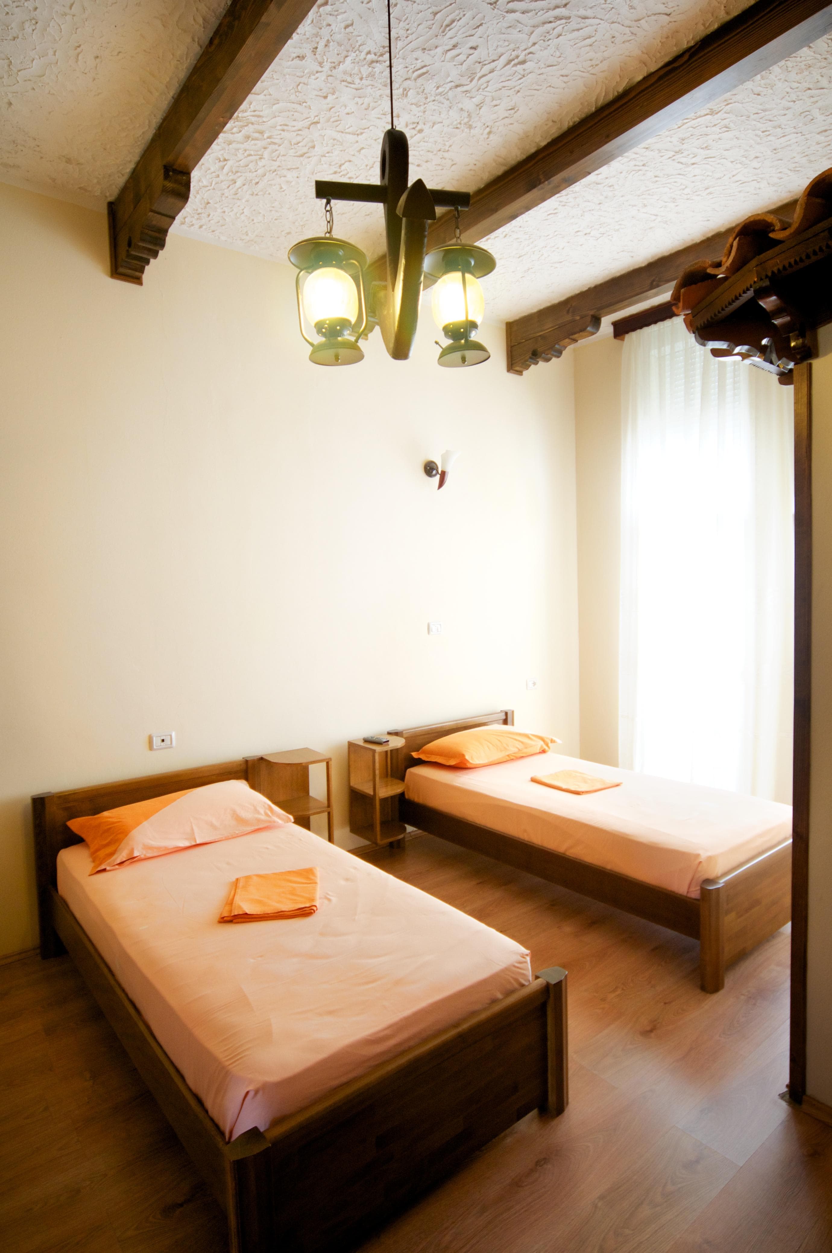 Hotel Tradita Geg & Tosk Ansicht 4