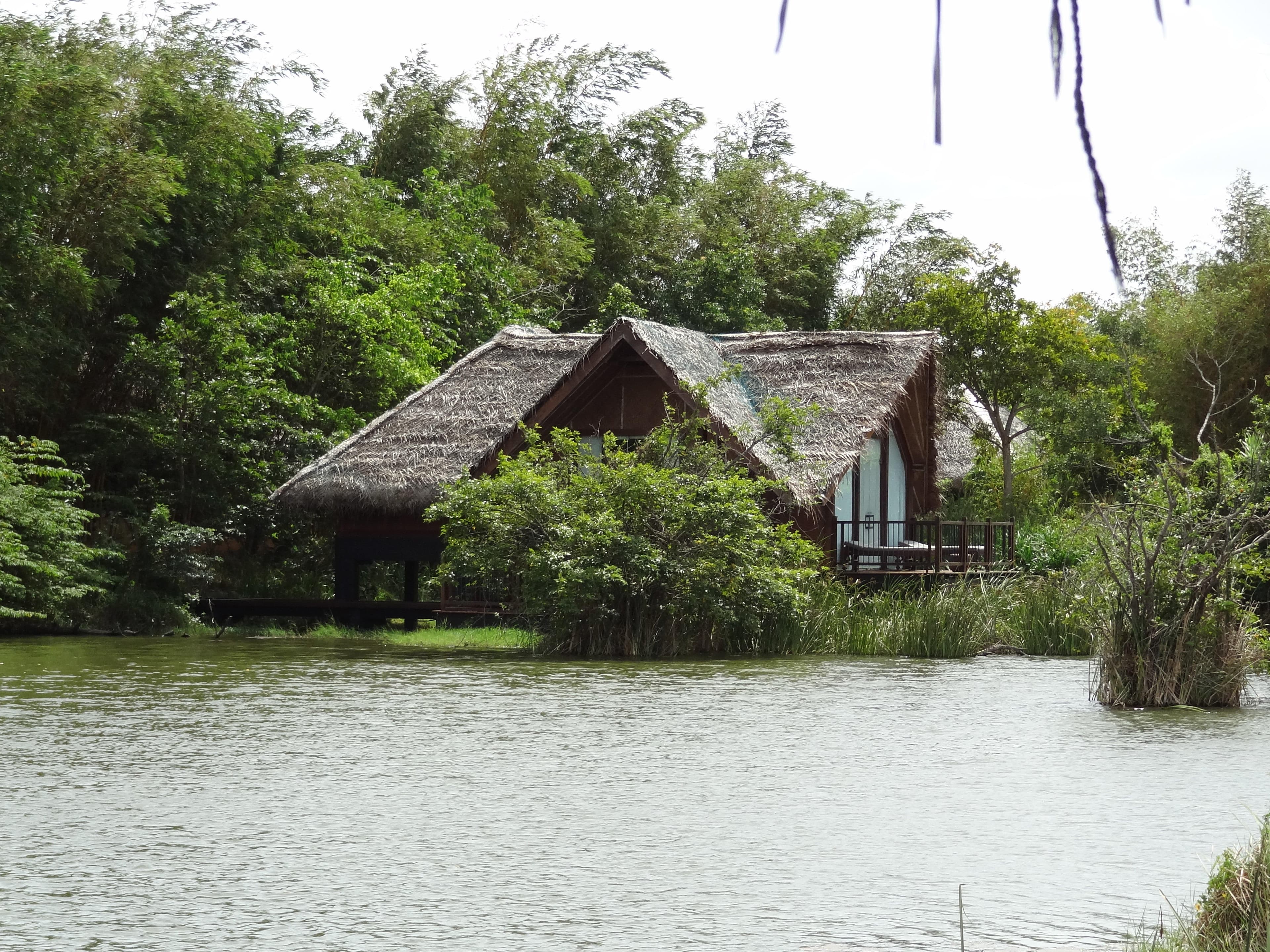 Hotel Jetwing Vil Uyana Ansicht 8
