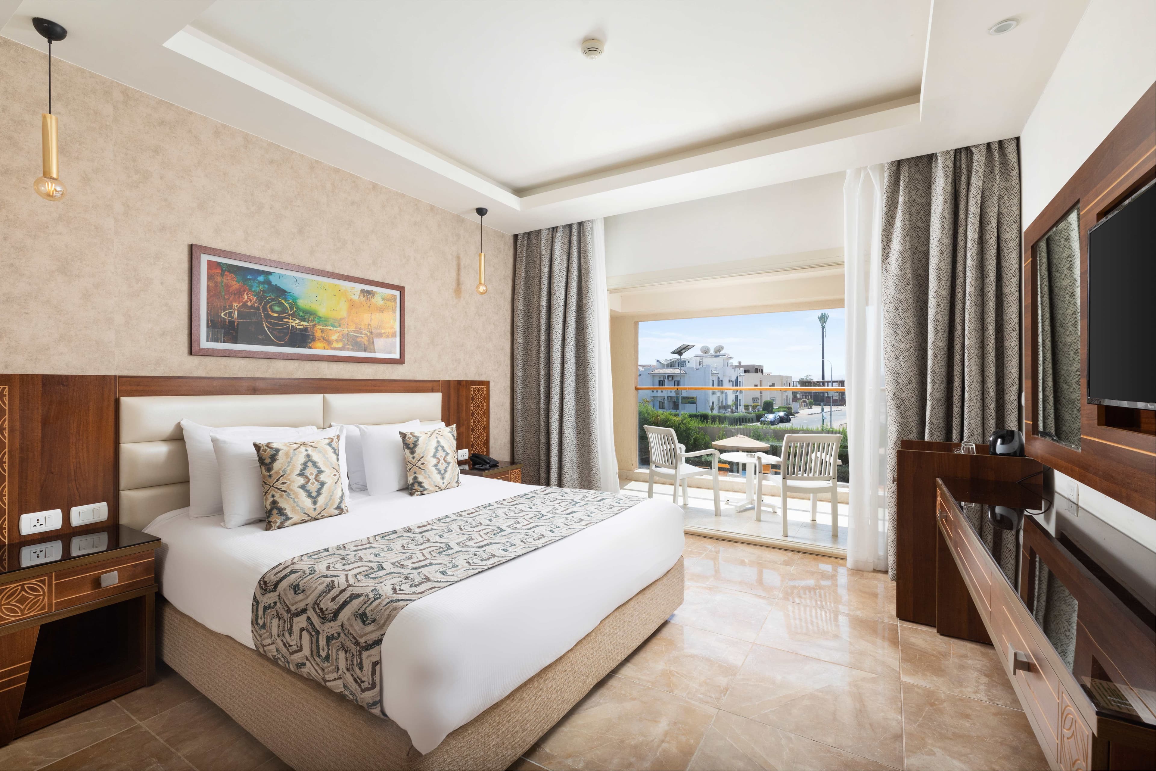 Pickalbatros Aqua Blu Resort - Sharm El Sheikh Ansicht 4