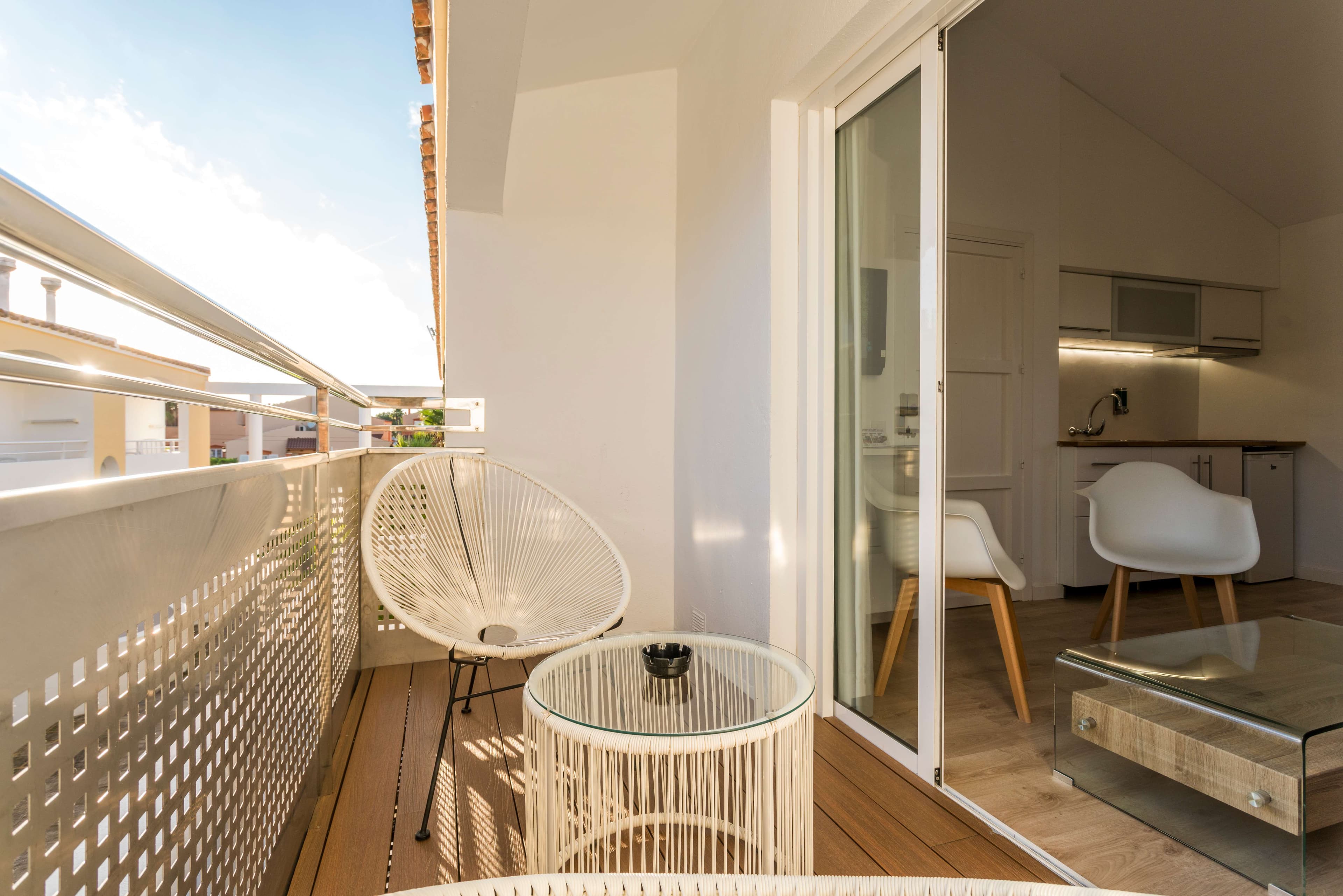 Apartments Cales De Ponent Ansicht 5