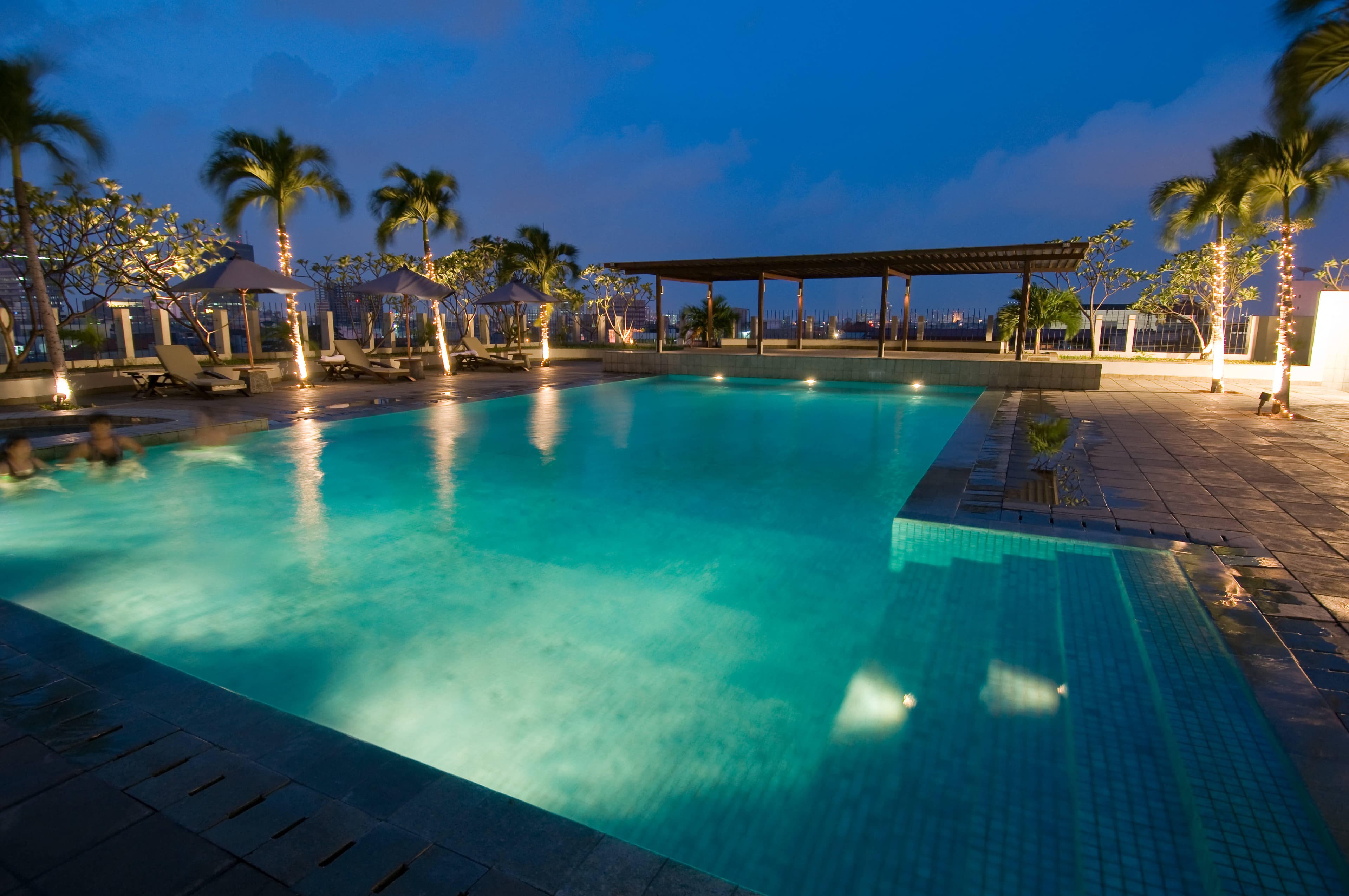 Mövenpick Hotel Jakarta City Centre Ansicht 7