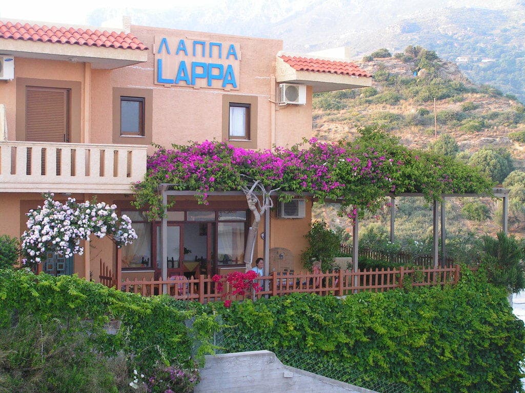 Villa Lappa Ansicht 2