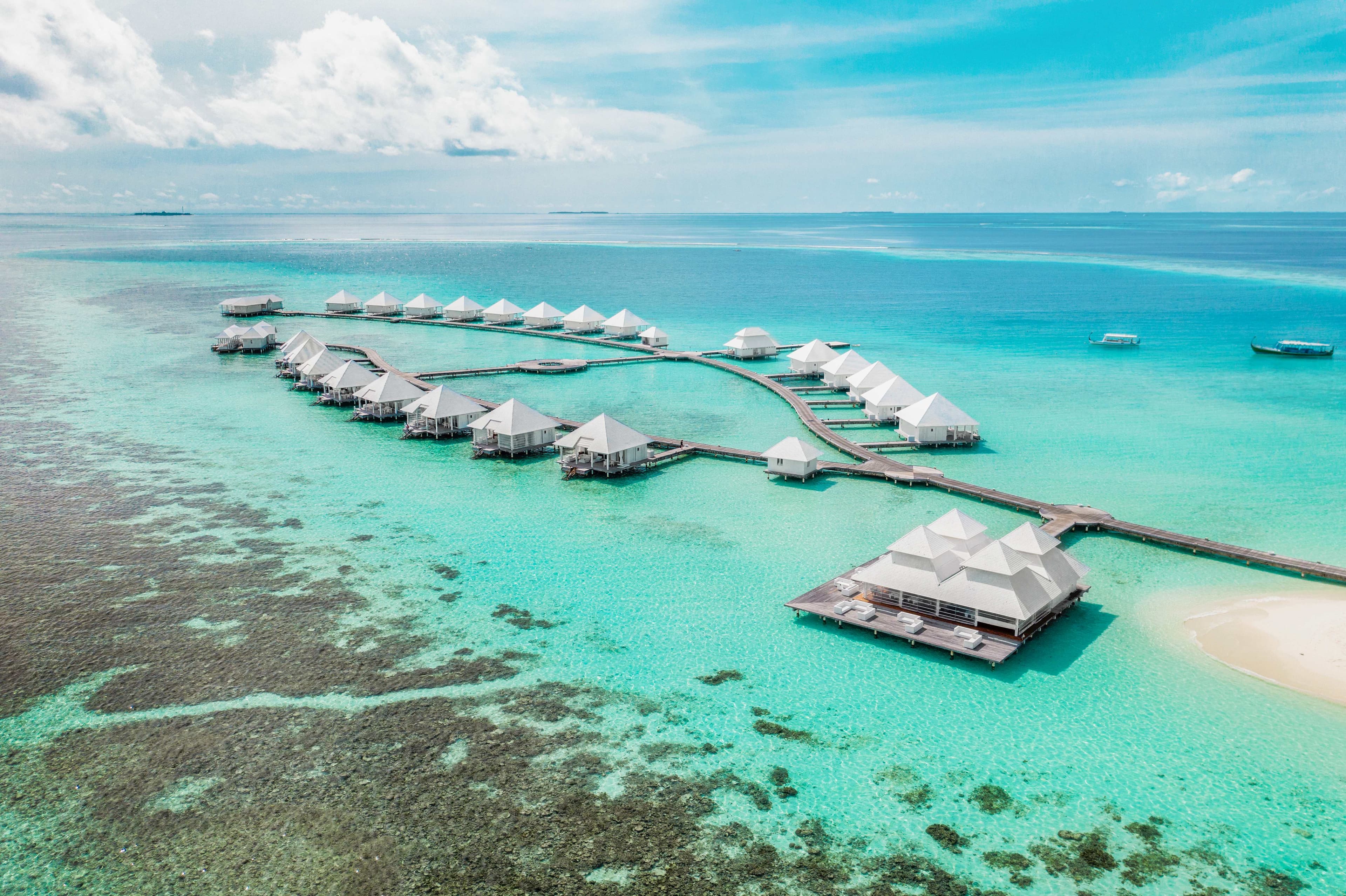 Diamonds Athuruga Maldives Resort & Spa/ ananea Diamonds Athuruga