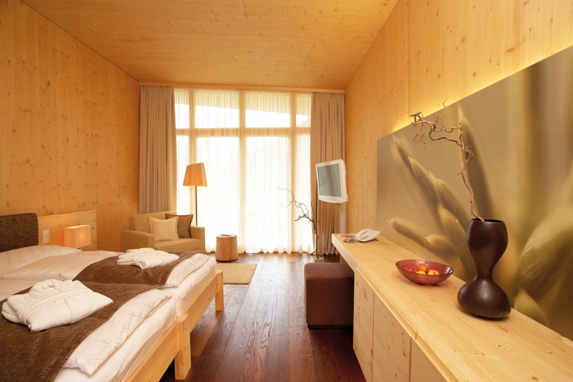 Spa Hotel Zedern Klang Ansicht 6