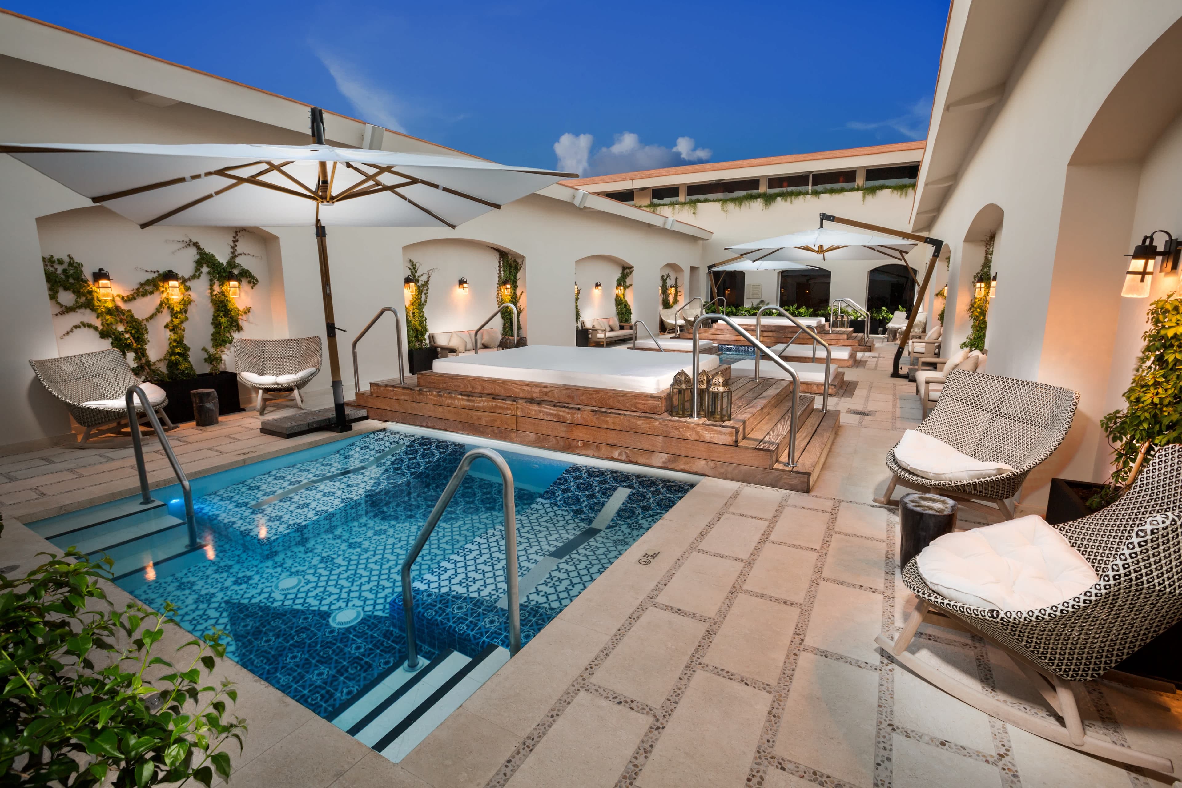 Unico 20°87° Hotel Riviera Maya Ansicht 10