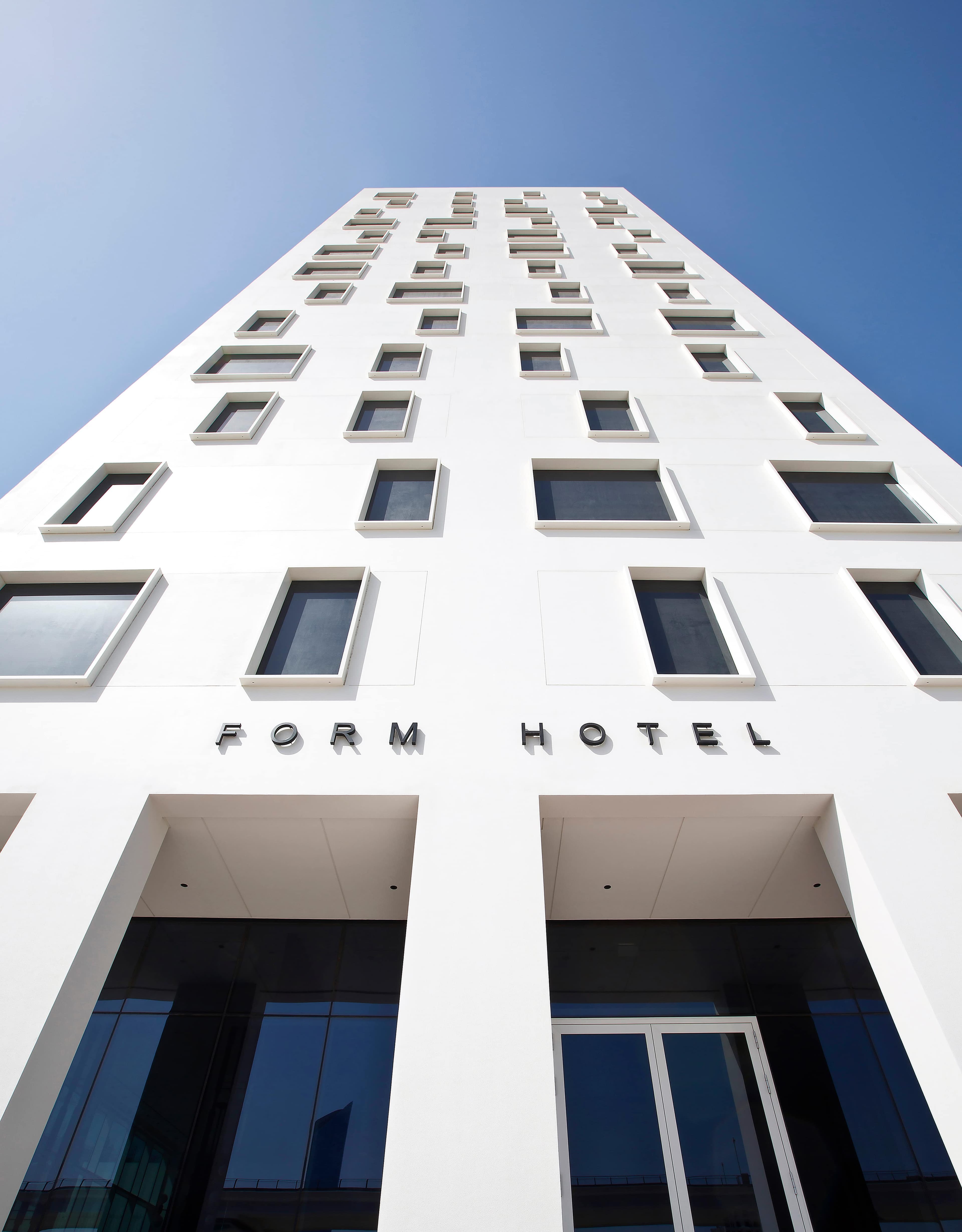 FORM Hotel Al Jaddaf, Dubai, a Member of Design Hotels Ansicht 3